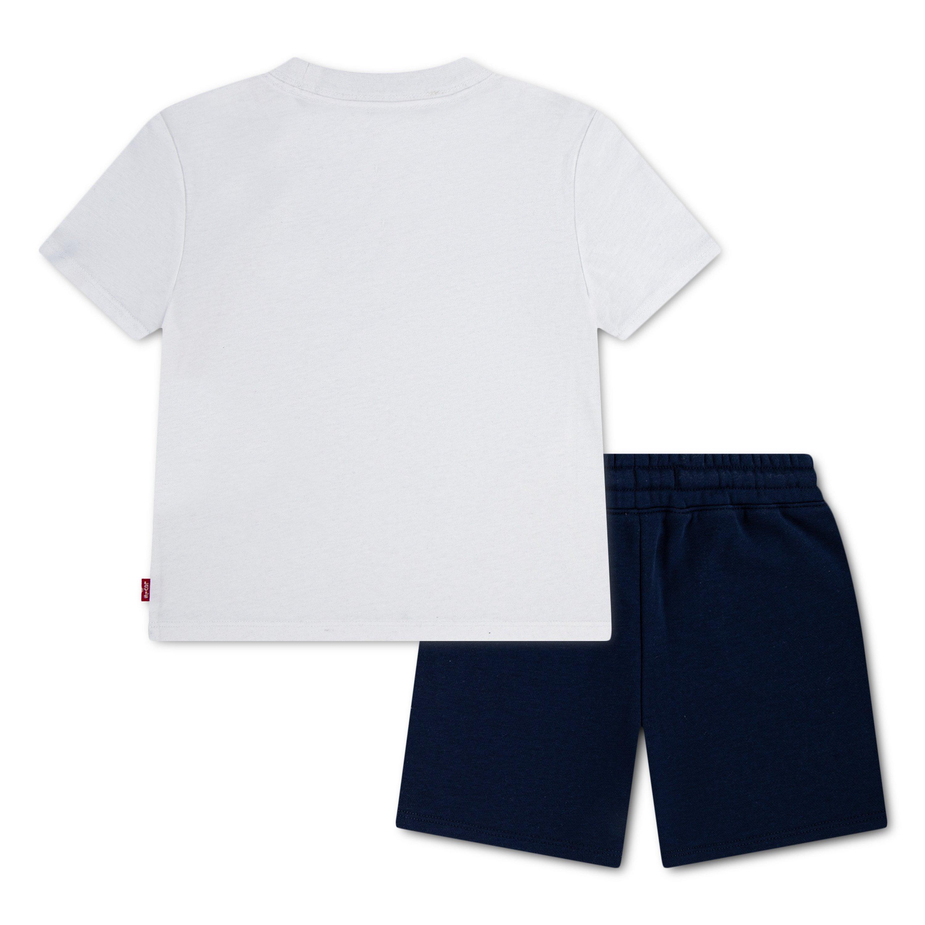 Bianco W1T - Levis - Levis Logo Set Jn62 - 3