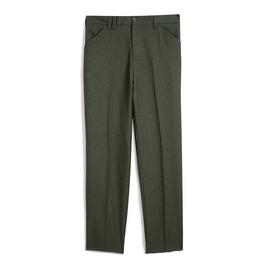 Farah Ladbroke Hopsack Bridge Trousers Mens