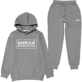 Barbour International Boys Staple Tracksuit