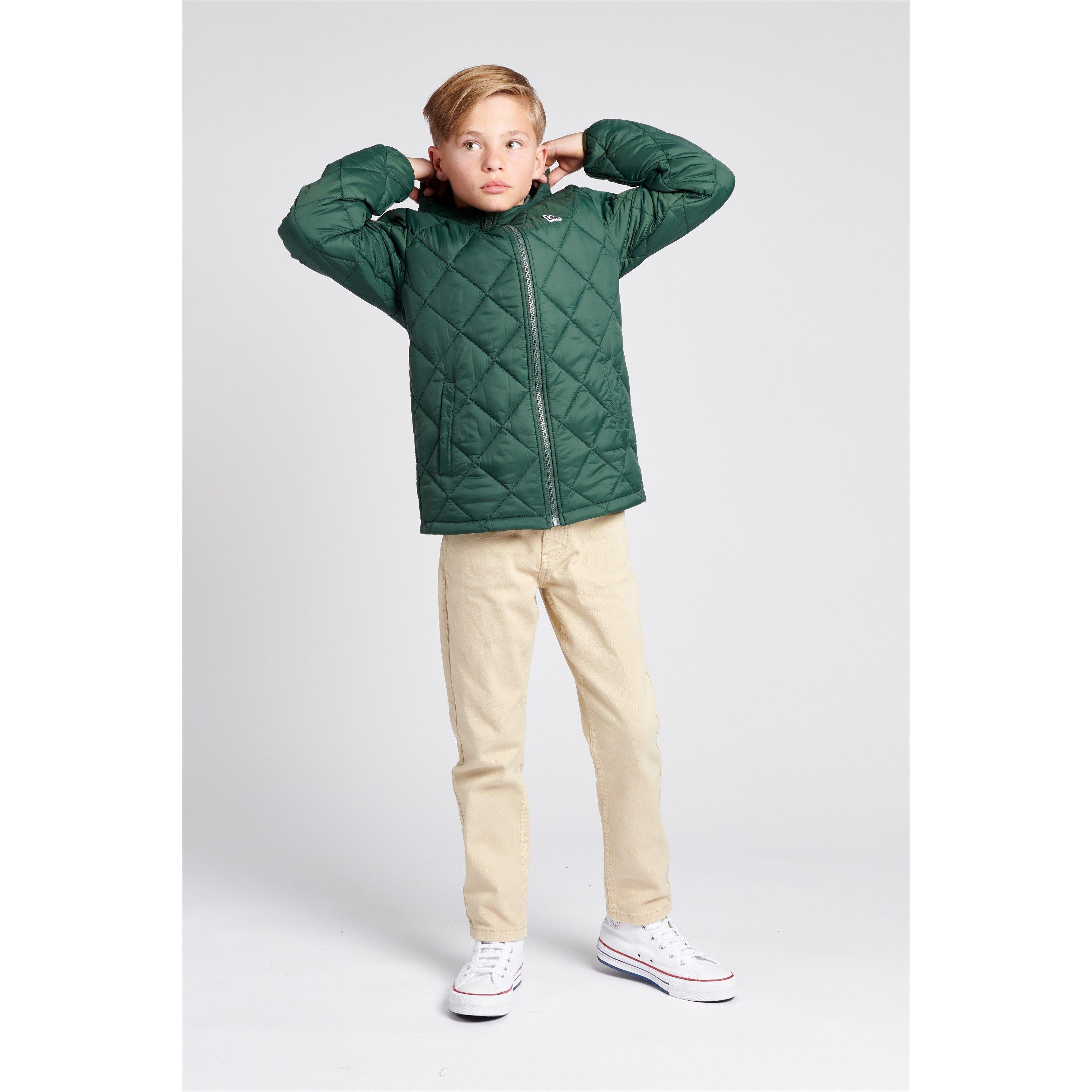 Pale Khaki - Lee - Kids' Daren Chino - 2