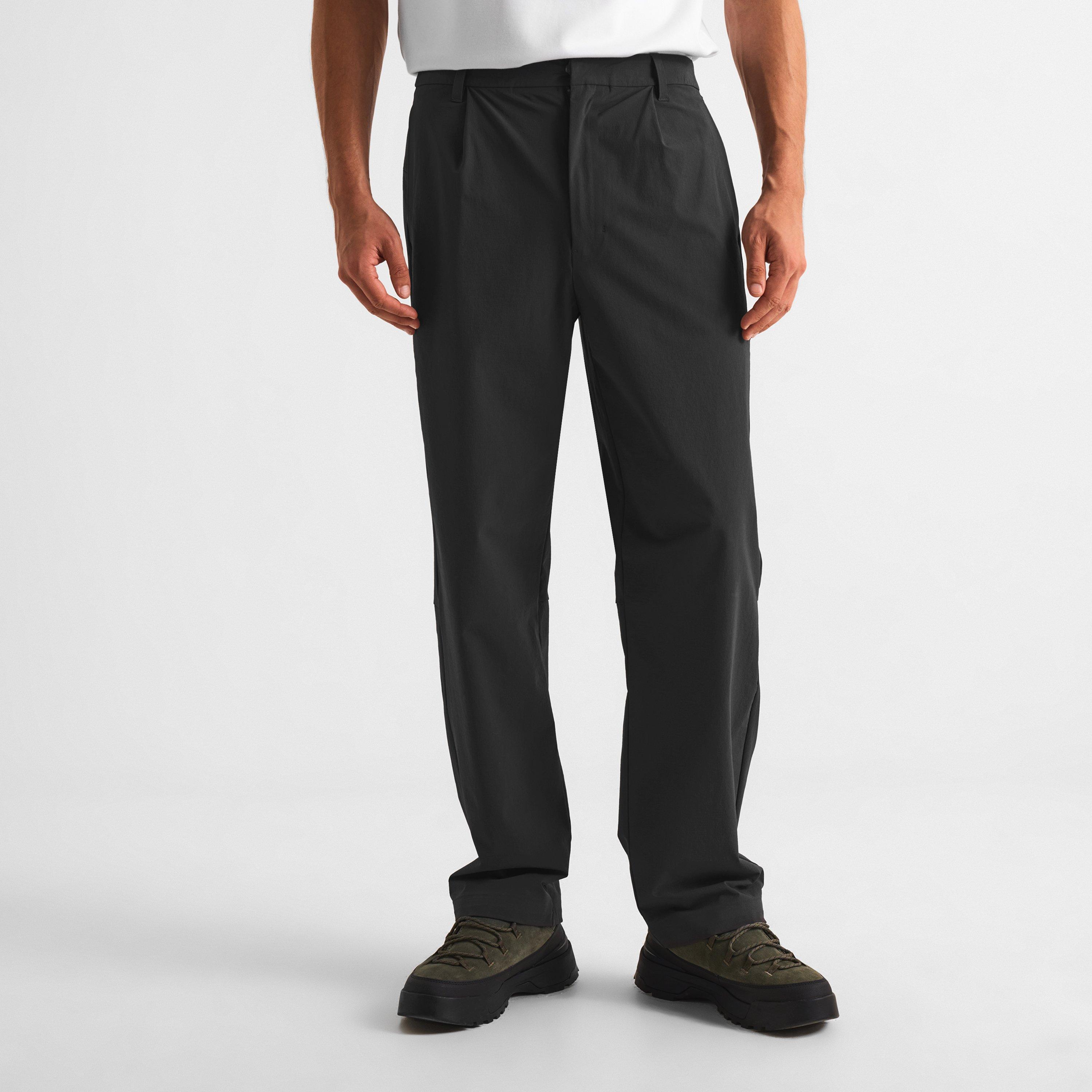 TNF Black - The North Face - Men's Box Tech Tapered-Fit Joggers - 3
