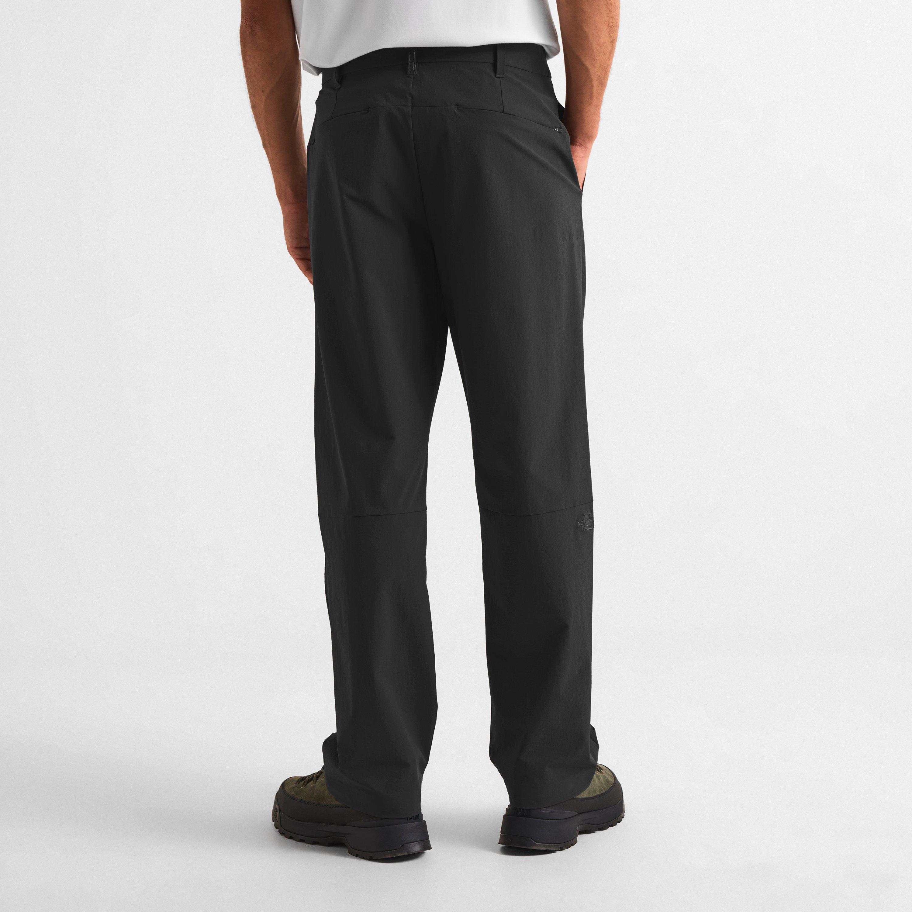TNF Black - The North Face - Men's Box Tech Tapered-Fit Joggers - 4