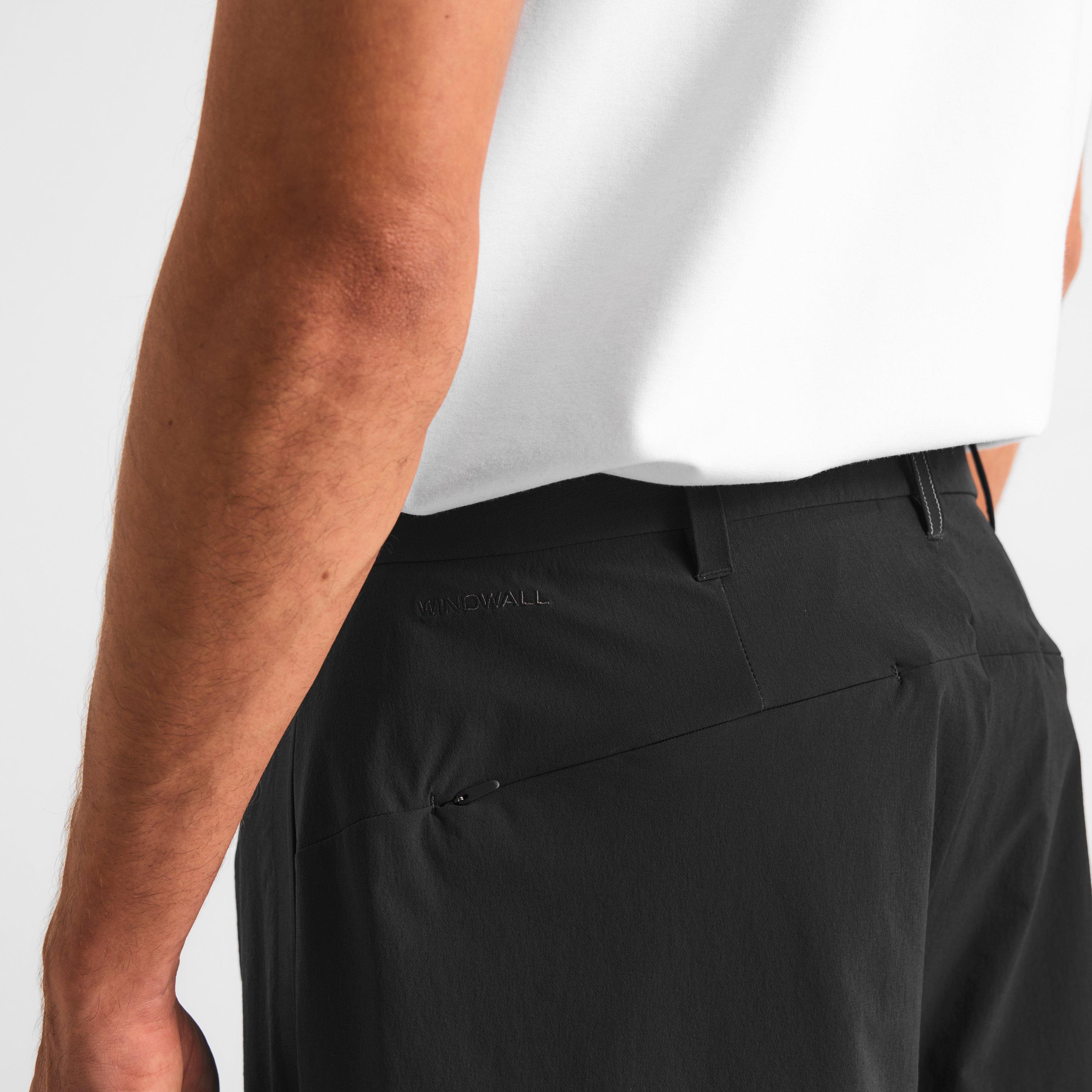 TNF Black - The North Face - Men's Box Tech Tapered-Fit Joggers - 5
