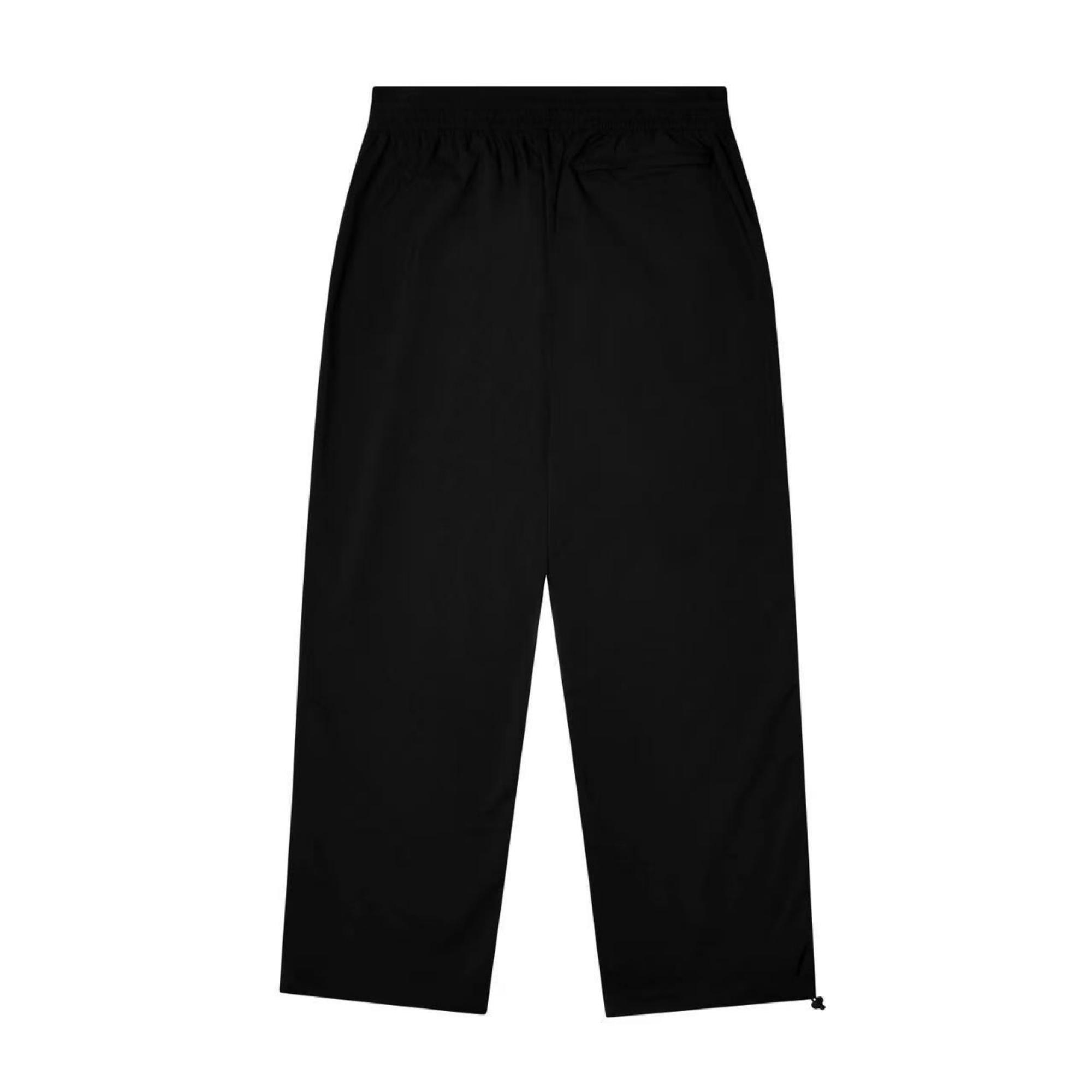 Black - No Fear - No Fear Layered Lightweight Trousers Mens - 2