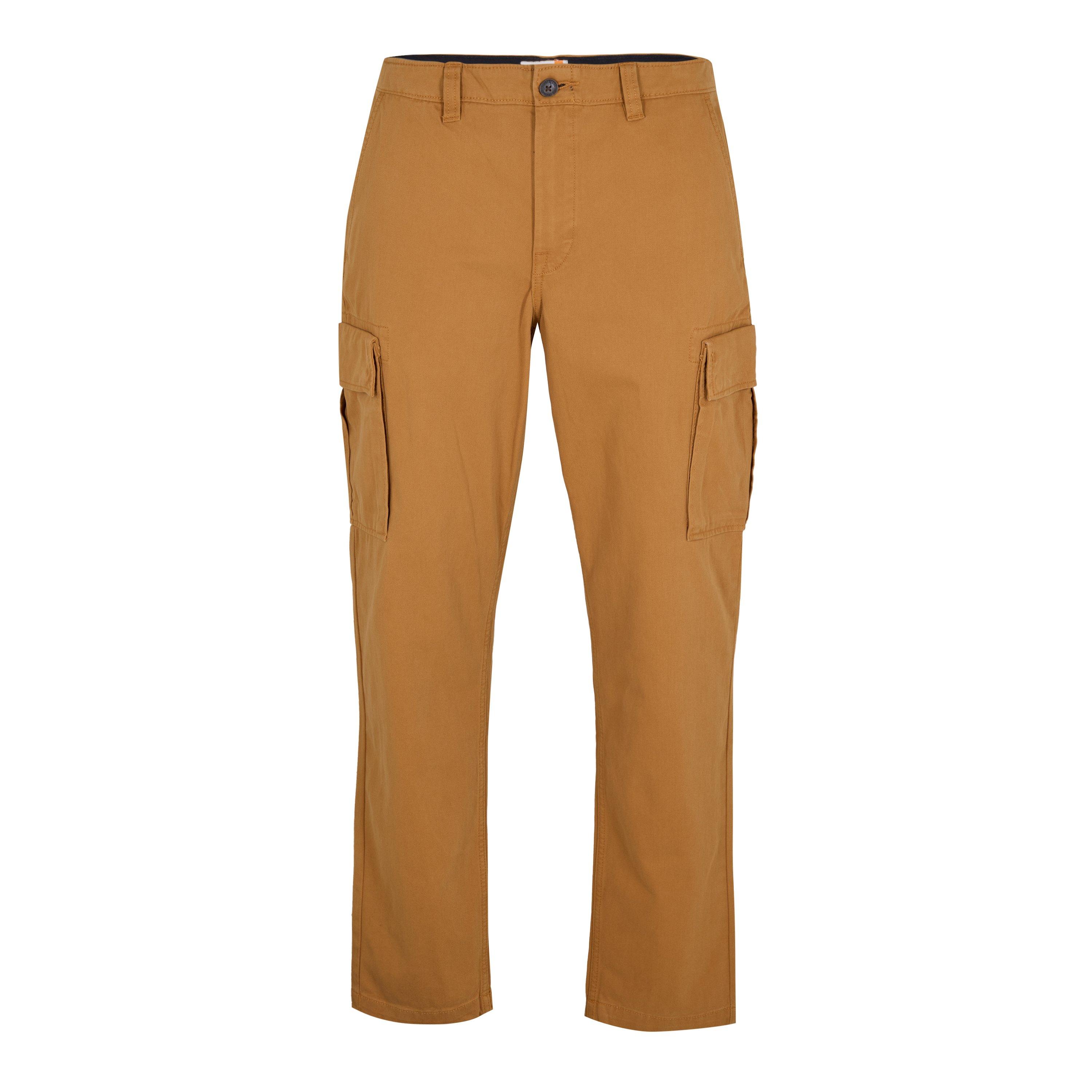 Timberland Brookline Twill Cargo Pant Dark Sap