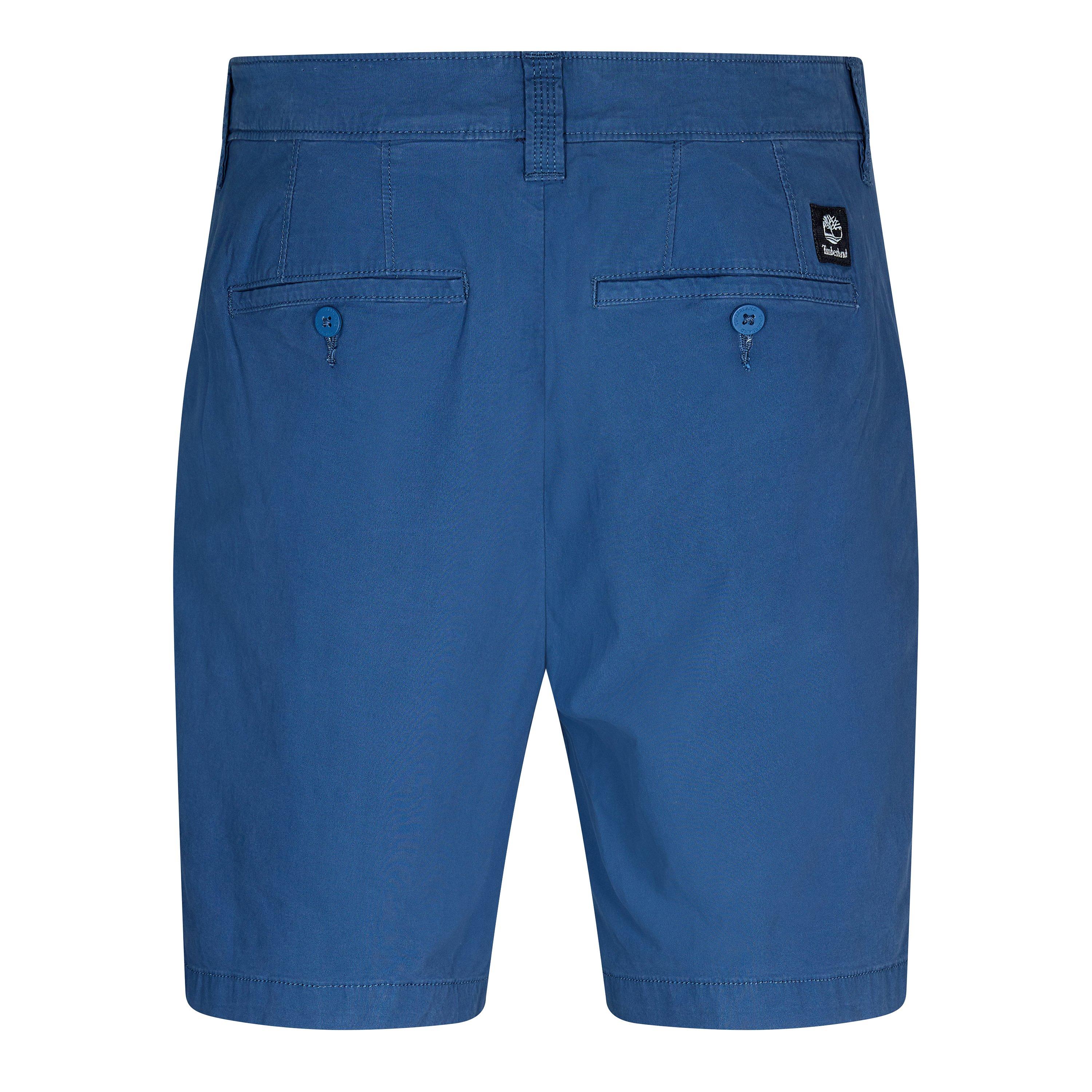 Dark Sapphire - Timberland - Timberland Brookline Twill Cargo Pant Dark Sap - 2