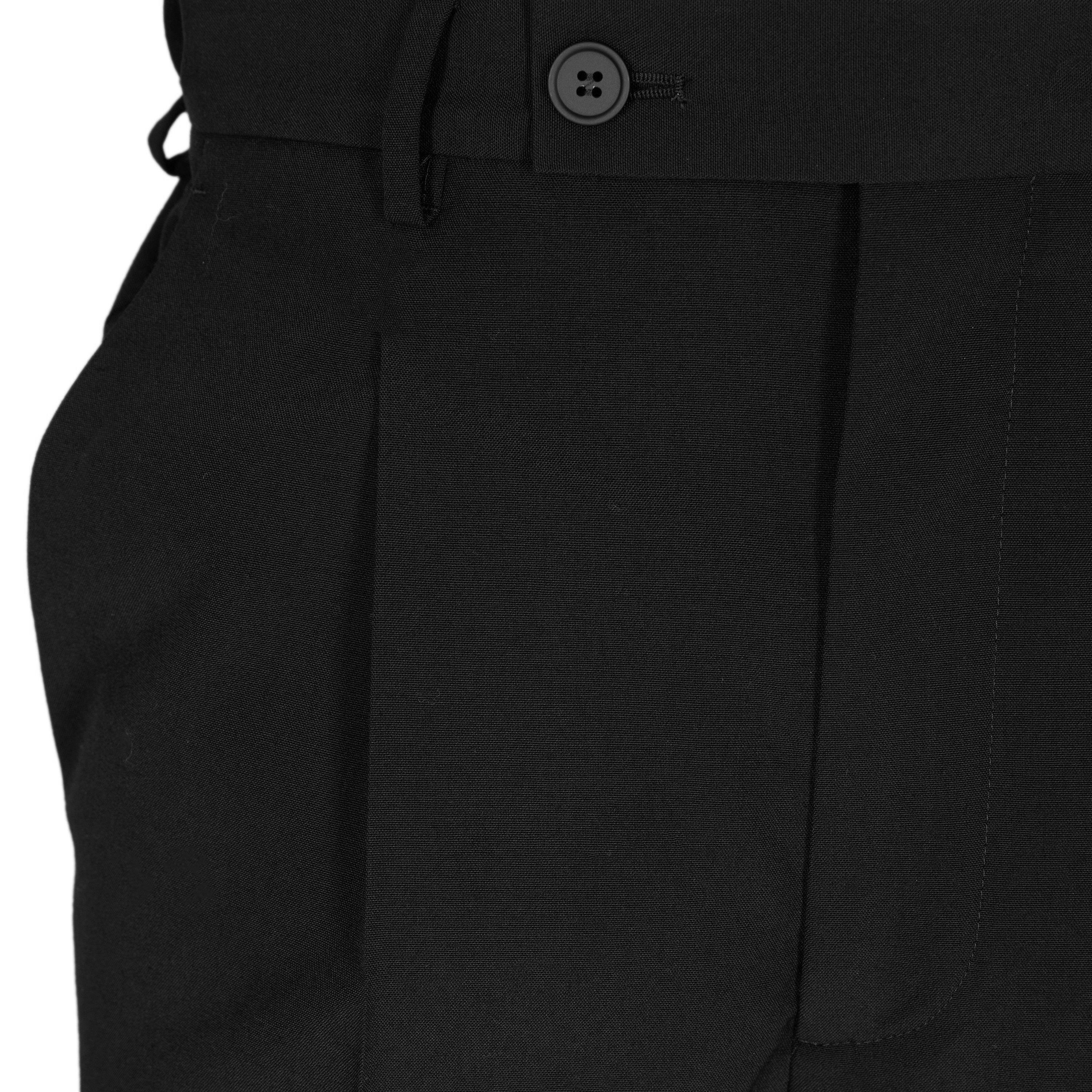 Black - MM6 Maison Margiela - MM6 Mai Staple Pant Sn61 - 5
