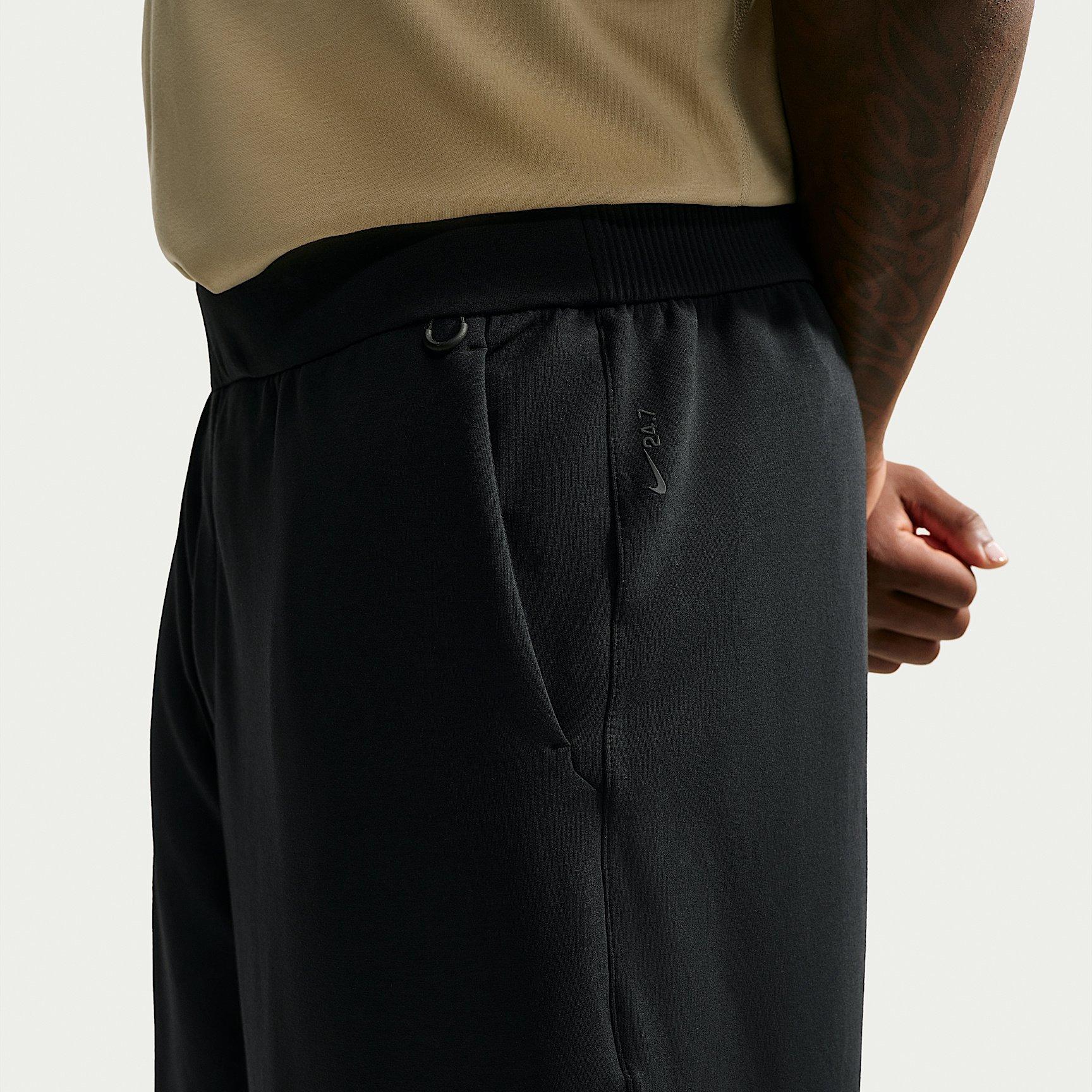 Black - Nike - Nike 247 Pant Sn64 - 5