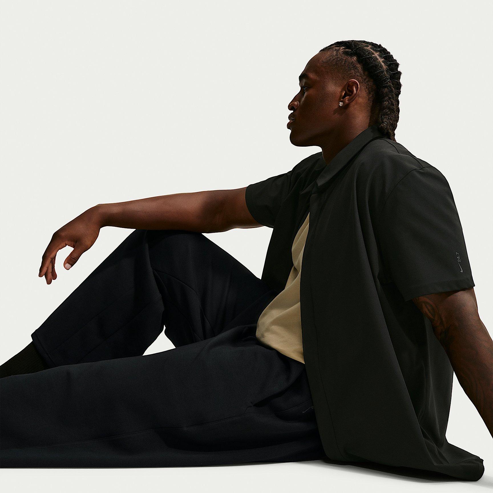 Black - Nike - Nike 247 Pant Sn64 - 6