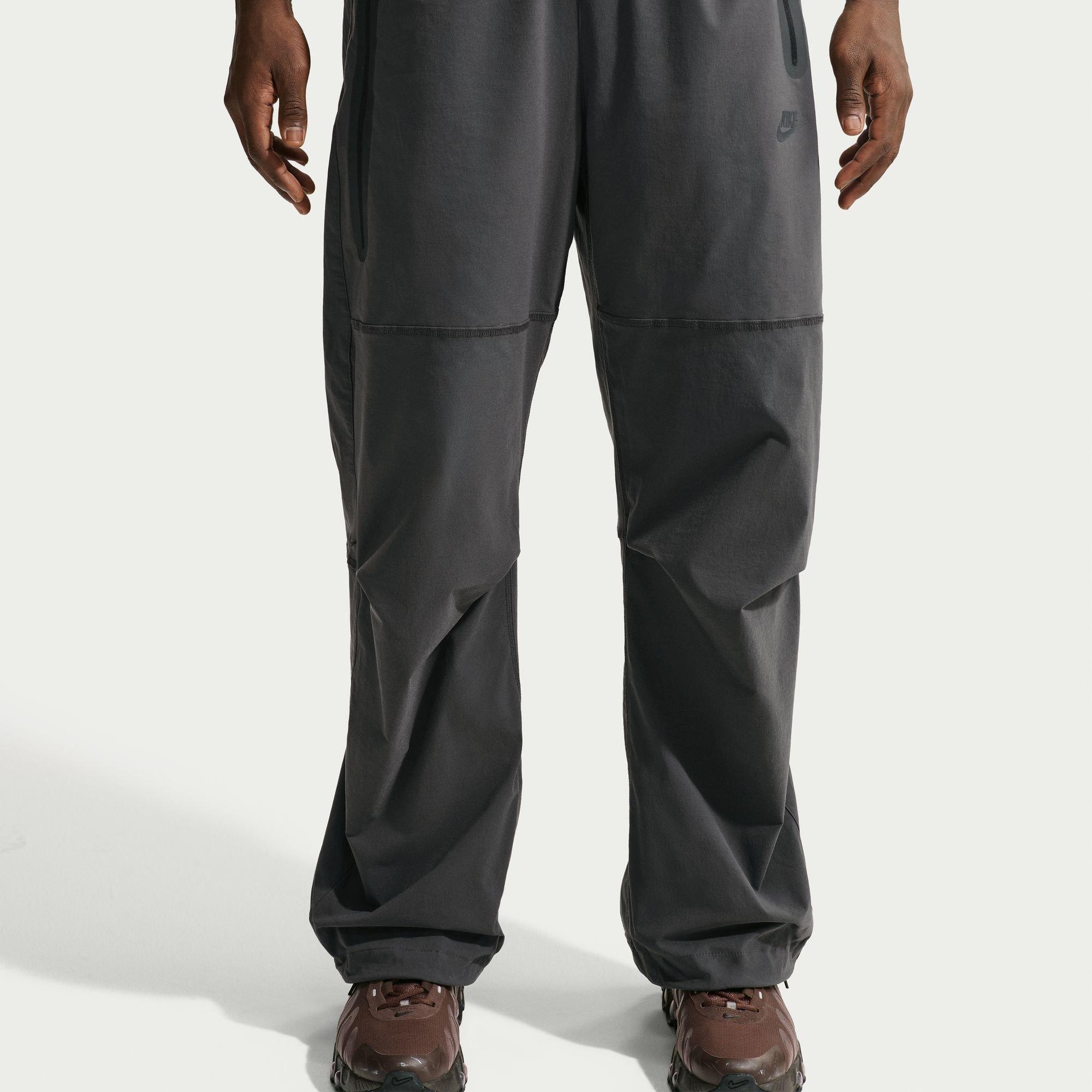 Anthracite - Nike - Nike Tech Pant Sn64 - 1