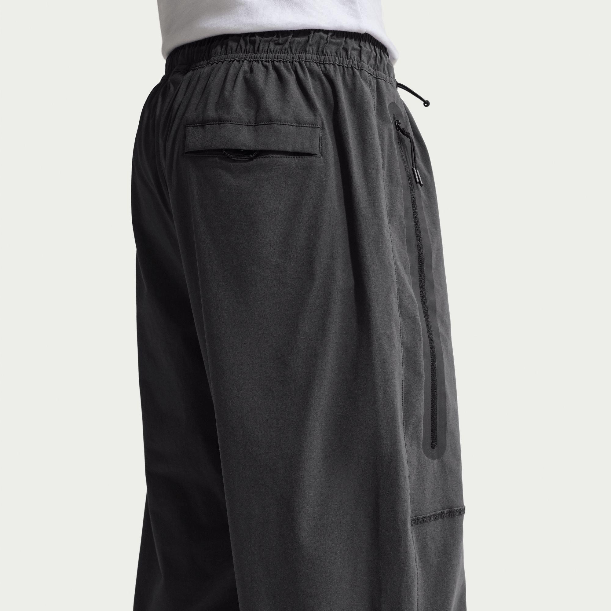 Anthracite - Nike - Nike Tech Pant Sn64 - 2