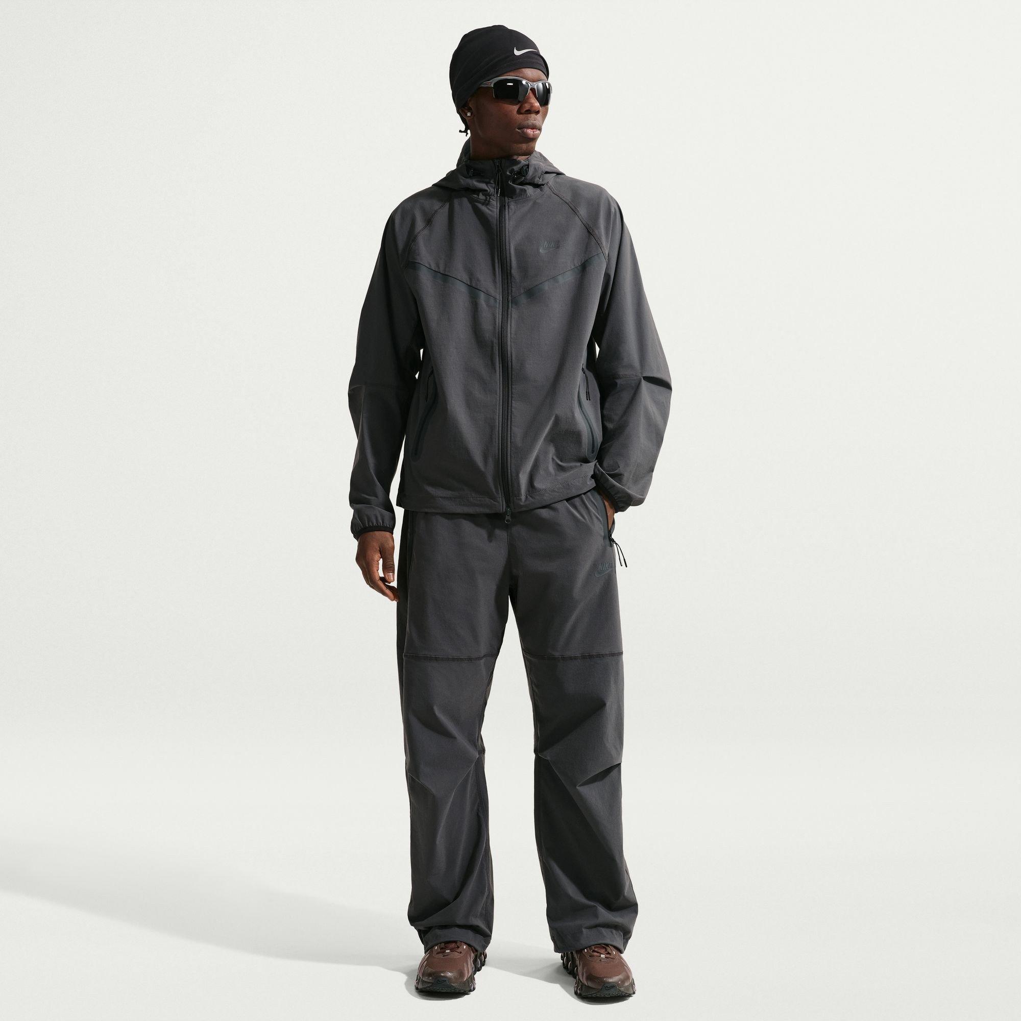Anthracite - Nike - Nike Tech Pant Sn64 - 3