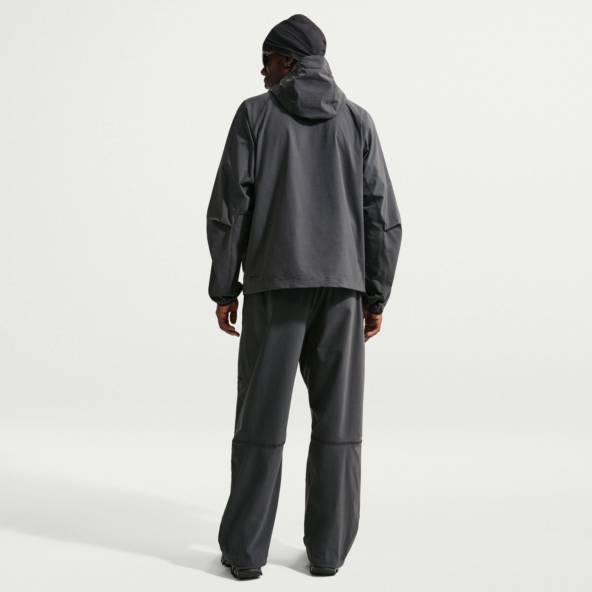 Anthracite - Nike - Nike Tech Pant Sn64 - 4