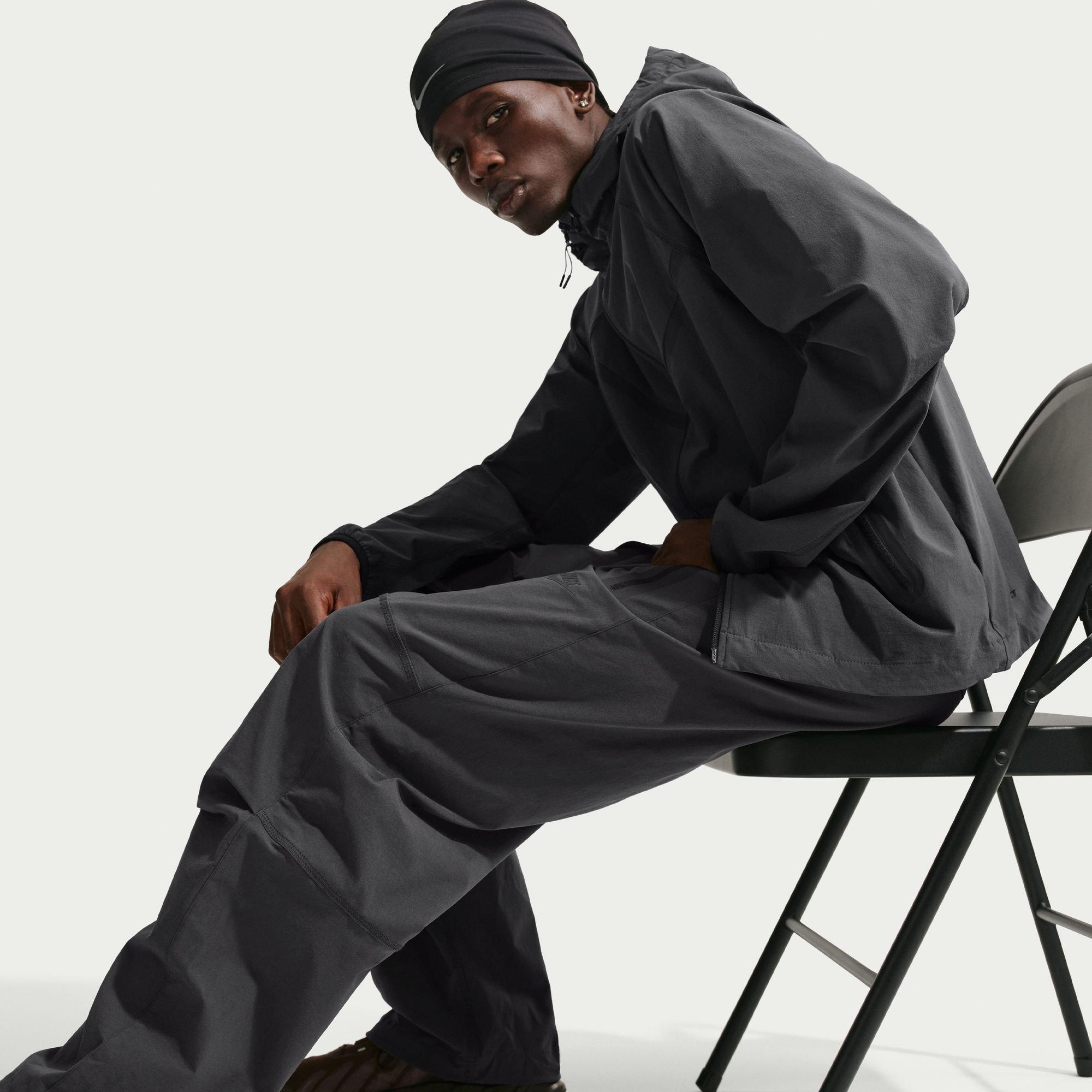 Anthracite - Nike - Nike Tech Pant Sn64 - 7