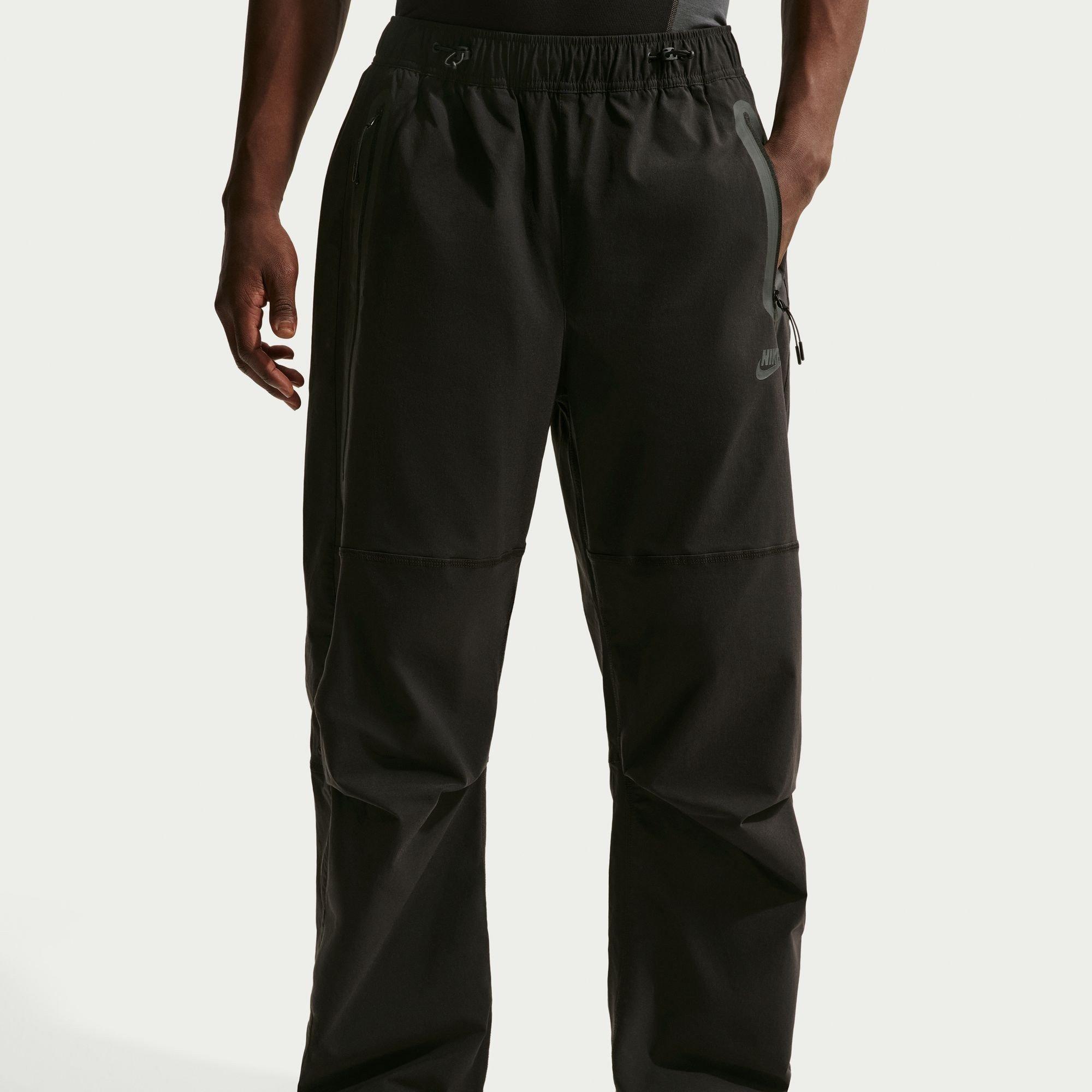 Black - Nike - Nike Tech Pant Sn64 - 1
