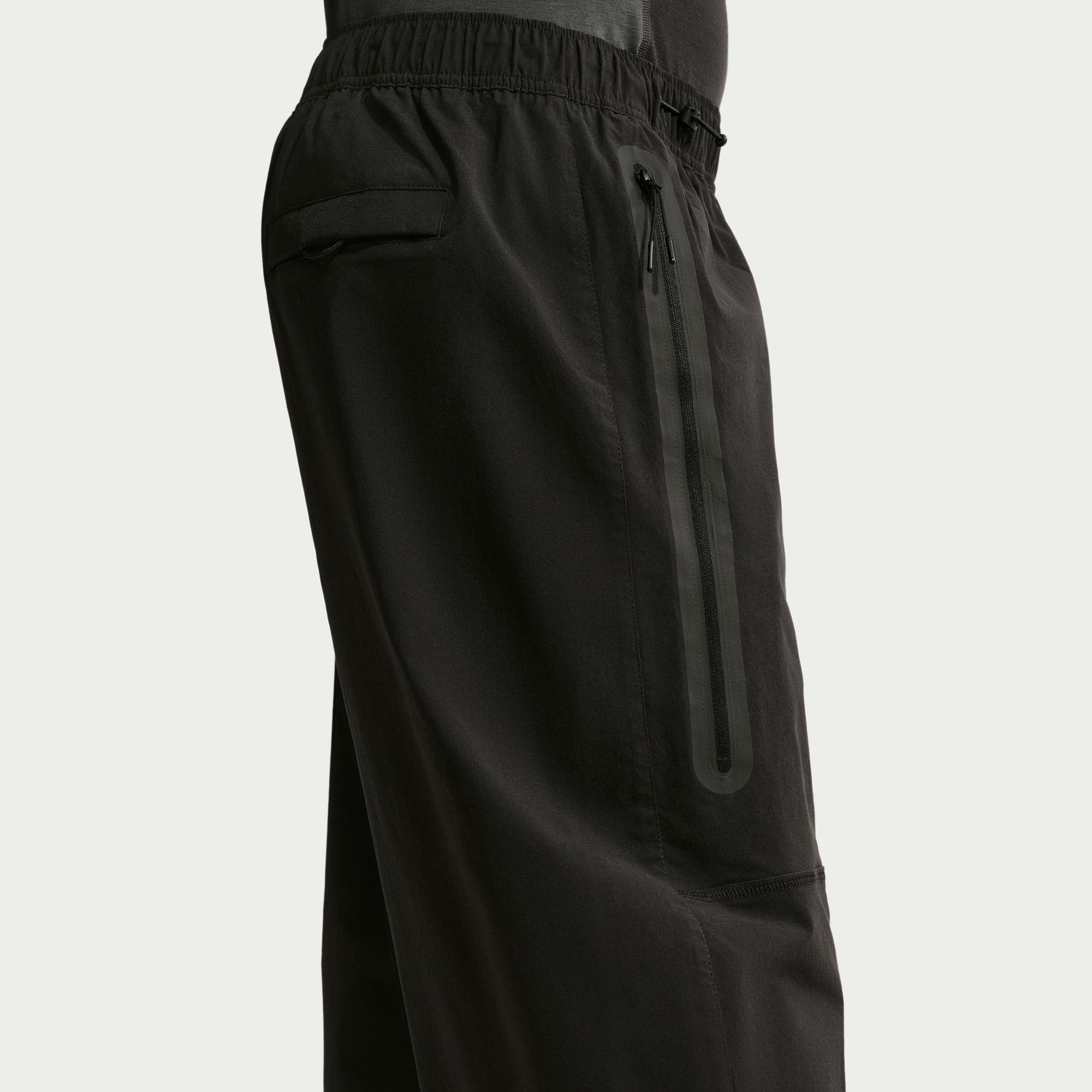 Black - Nike - Nike Tech Pant Sn64 - 2