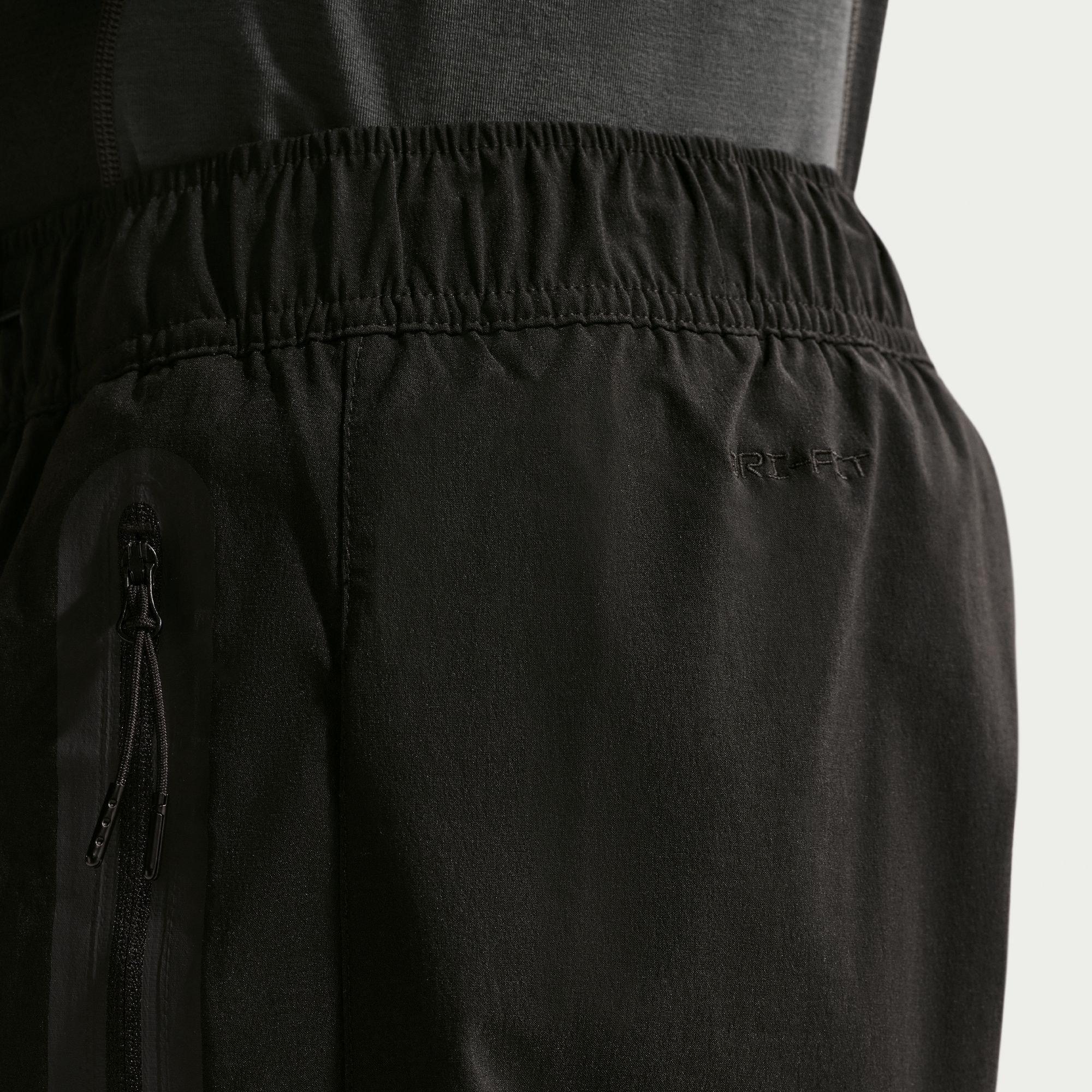 Black - Nike - Nike Tech Pant Sn64 - 3