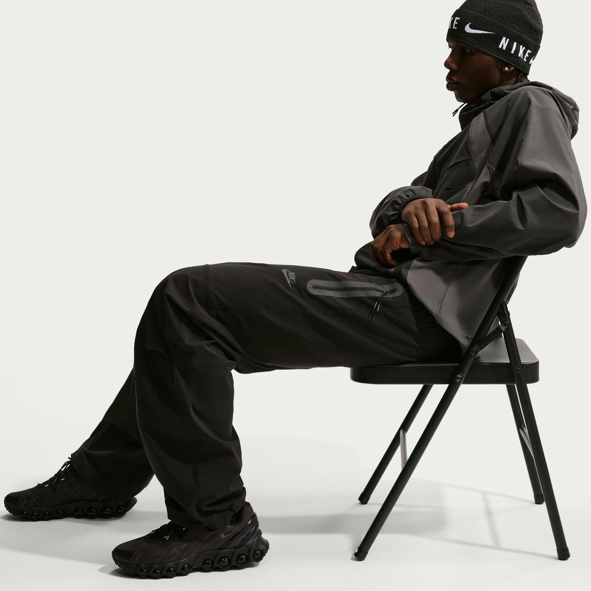 Black - Nike - Nike Tech Pant Sn64 - 5