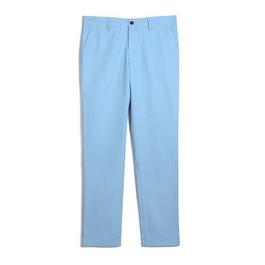 Farah Cotton Straight Trousers