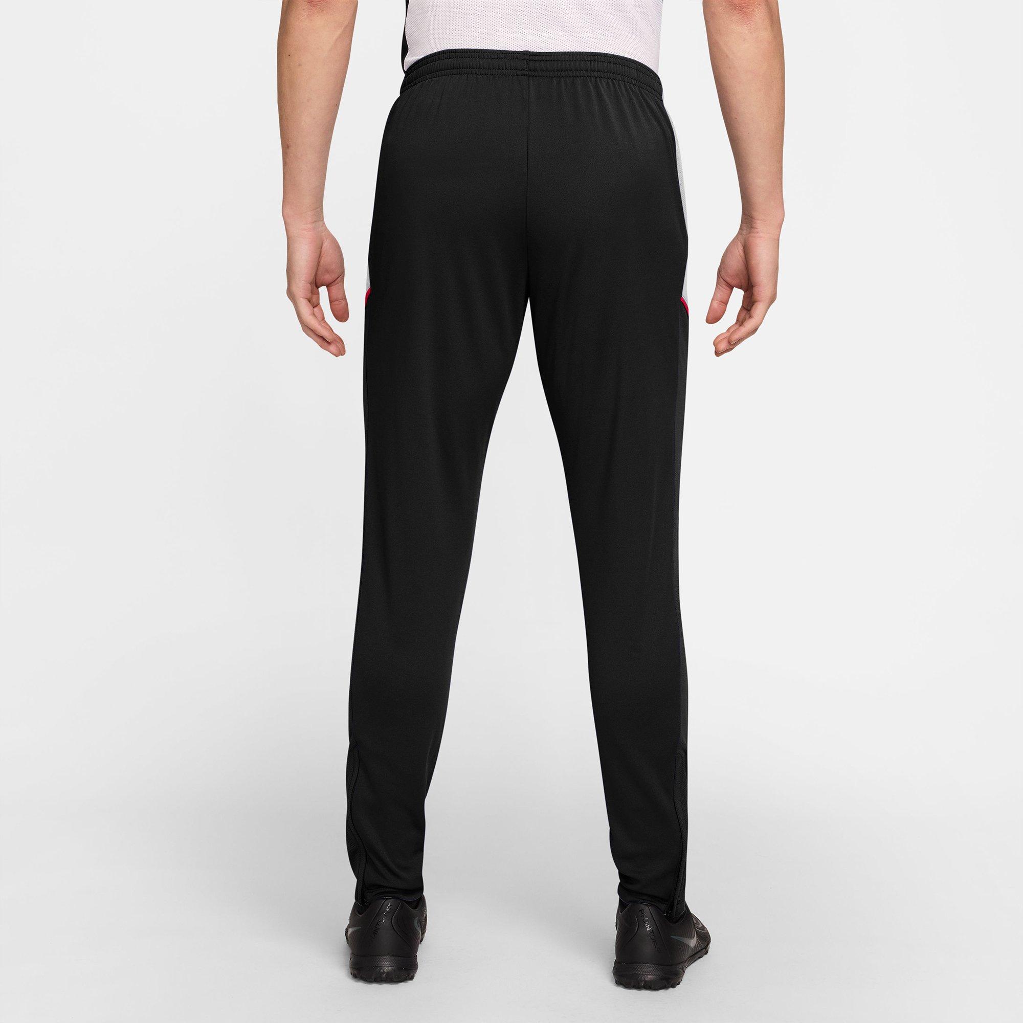 Blk/Wht/Crimson - Nike - Men's Performance Tracksuit Bottoms - 2