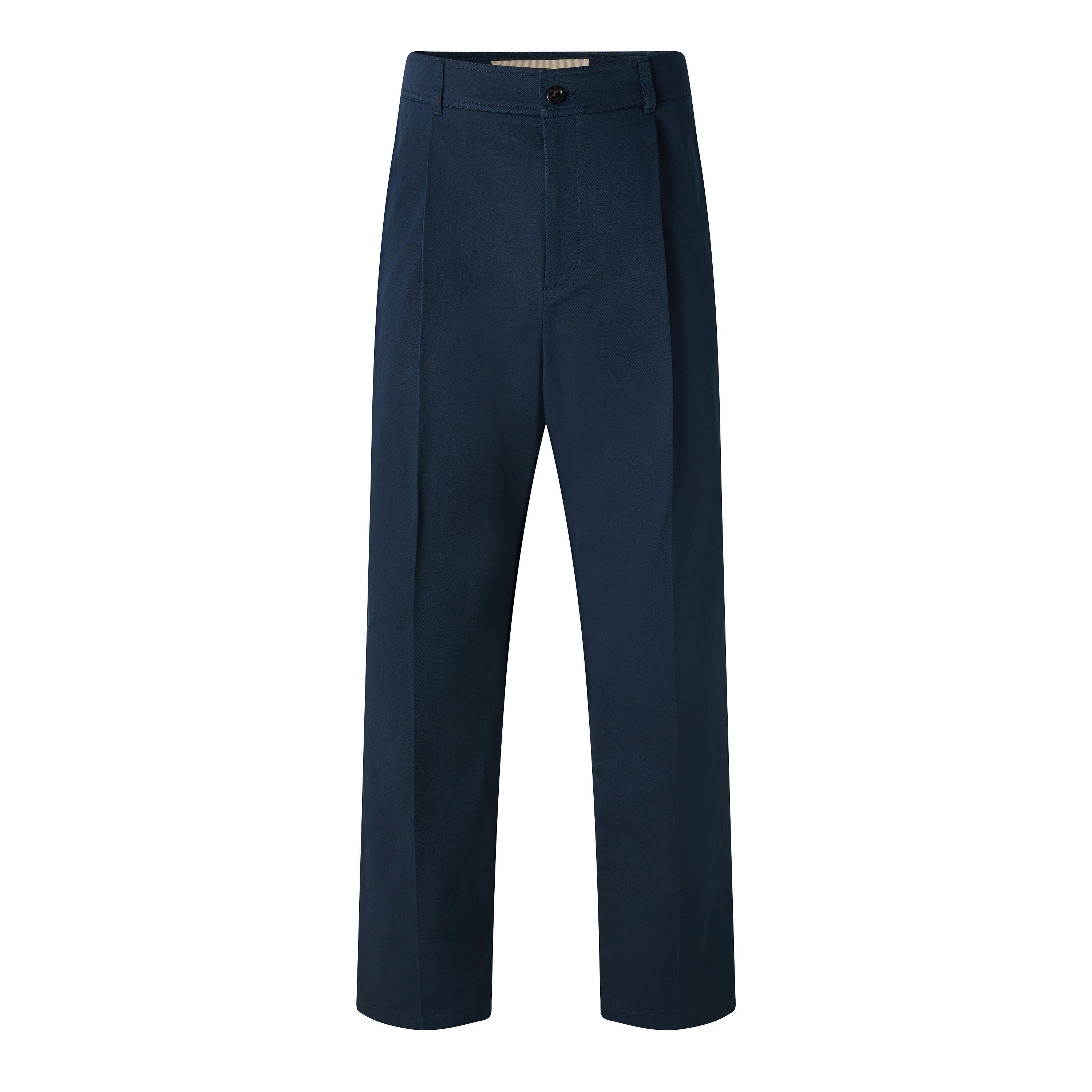 Navy - Valentino - Val Ricamo Trs Sn64 - 1