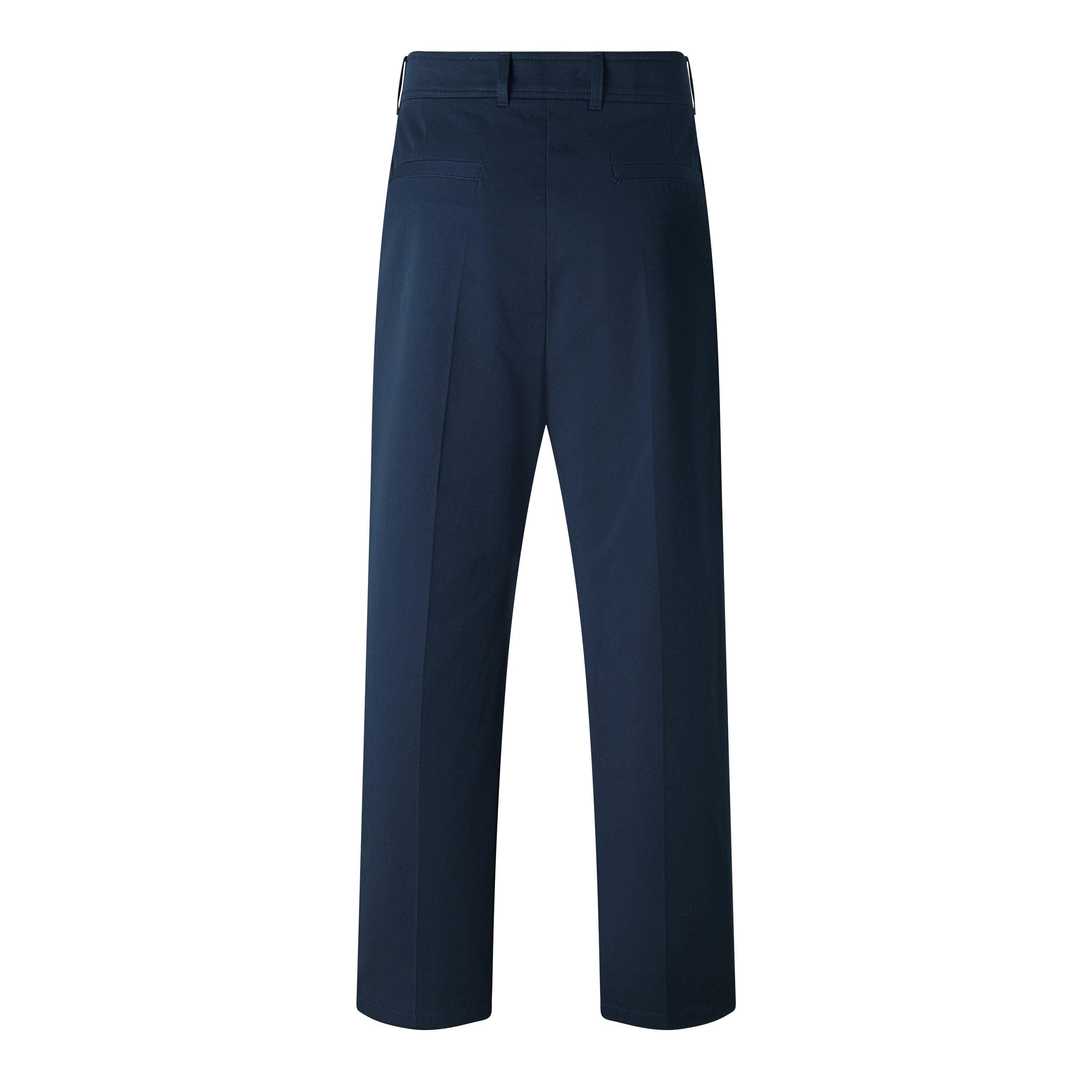 Navy - Valentino - Val Ricamo Trs Sn64 - 2