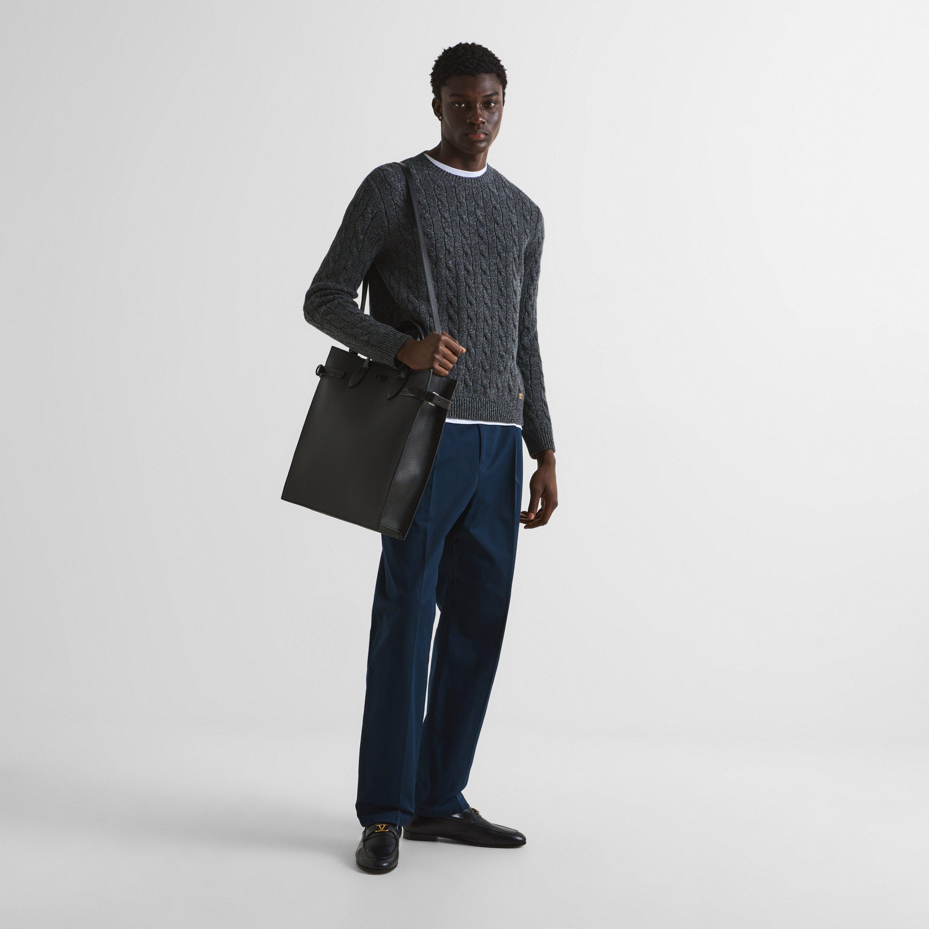 Navy - Valentino - Val Ricamo Trs Sn64 - 6