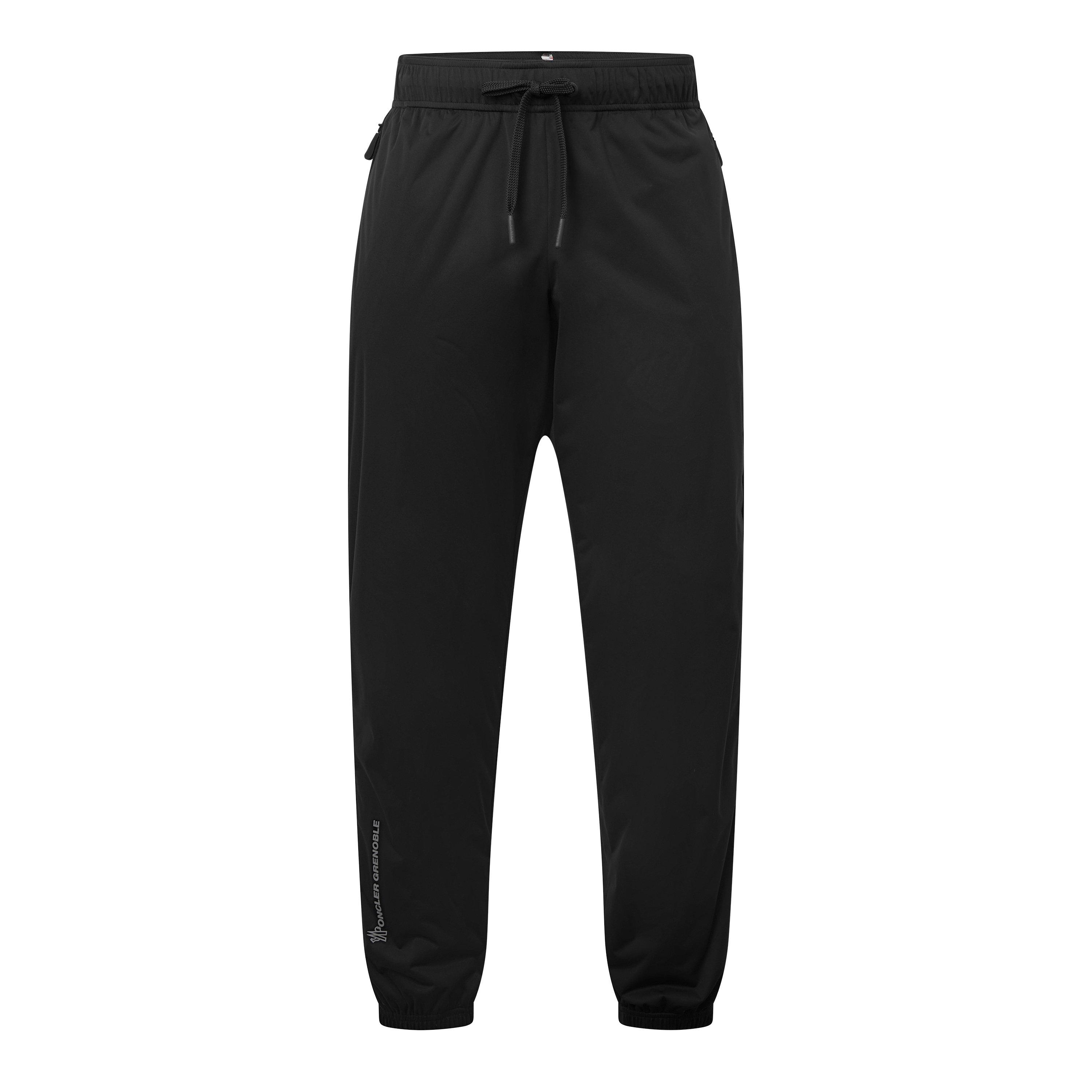 Black 999 - Moncler - Moncler Zp PKT Pant Sn64 - 1