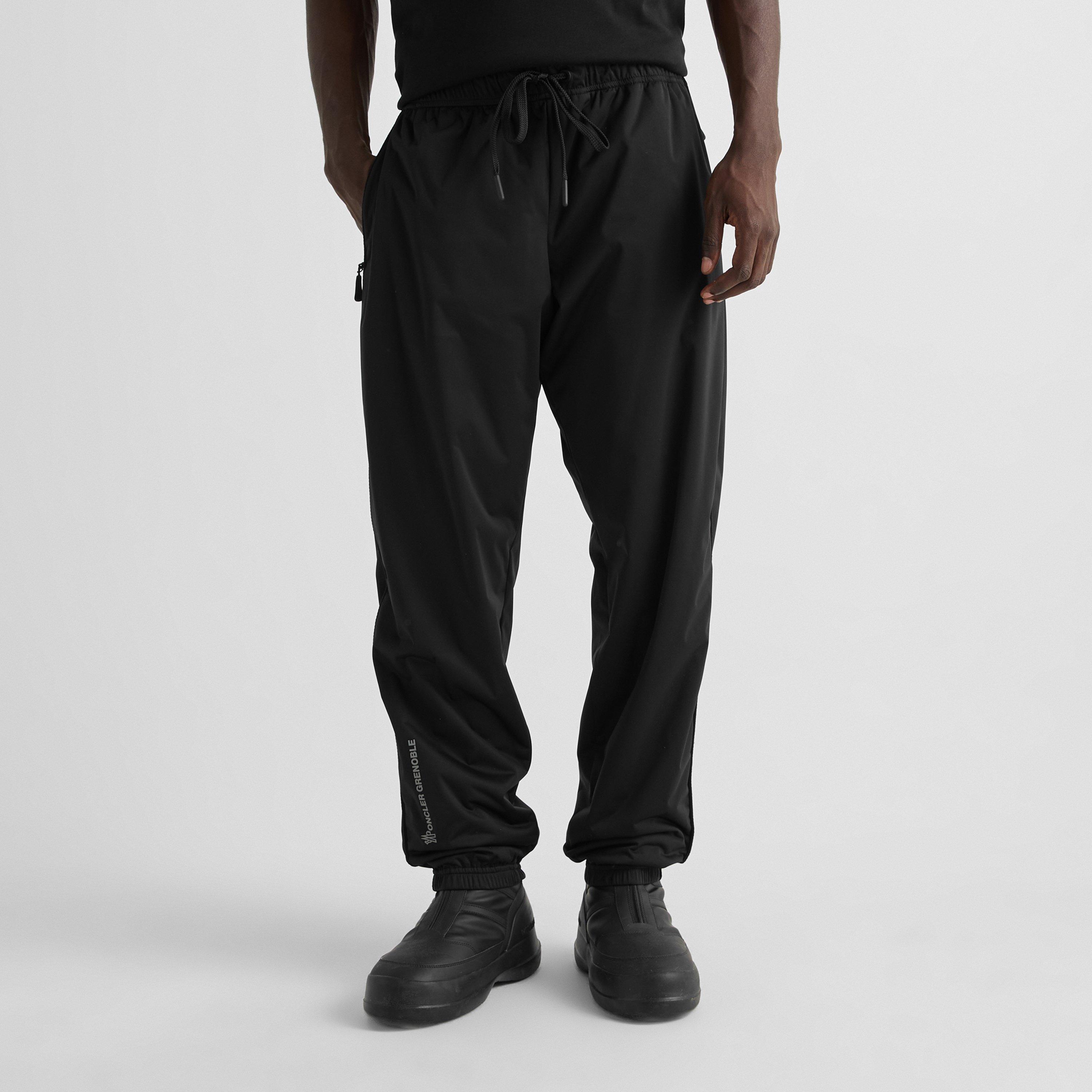 Black 999 - Moncler - Moncler Zp PKT Pant Sn64 - 3