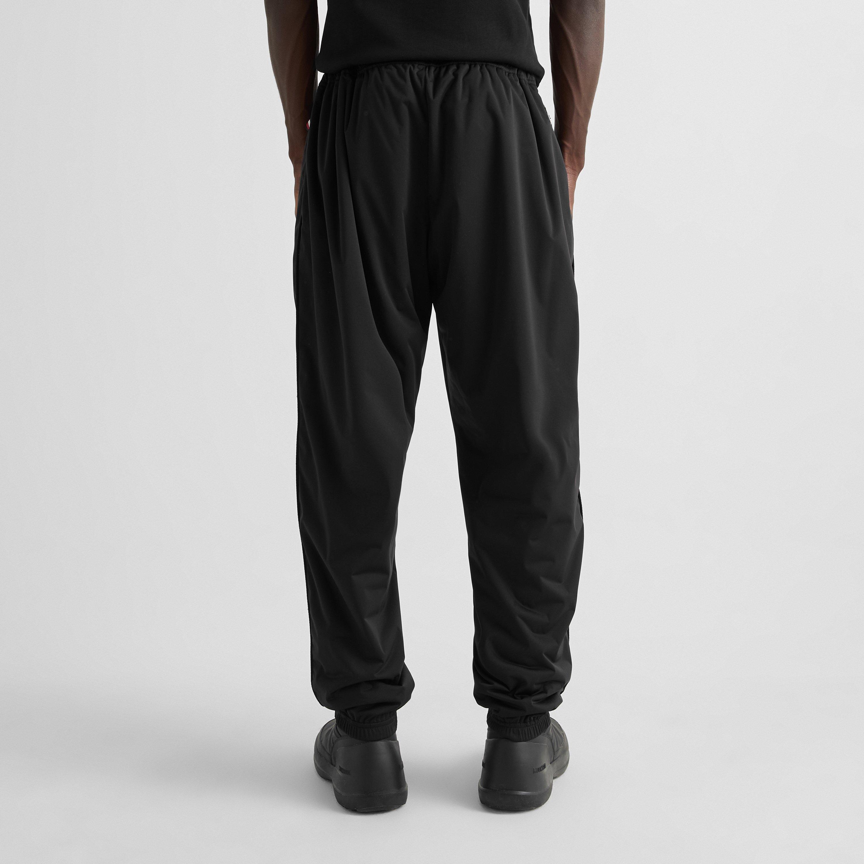 Black 999 - Moncler - Moncler Zp PKT Pant Sn64 - 4