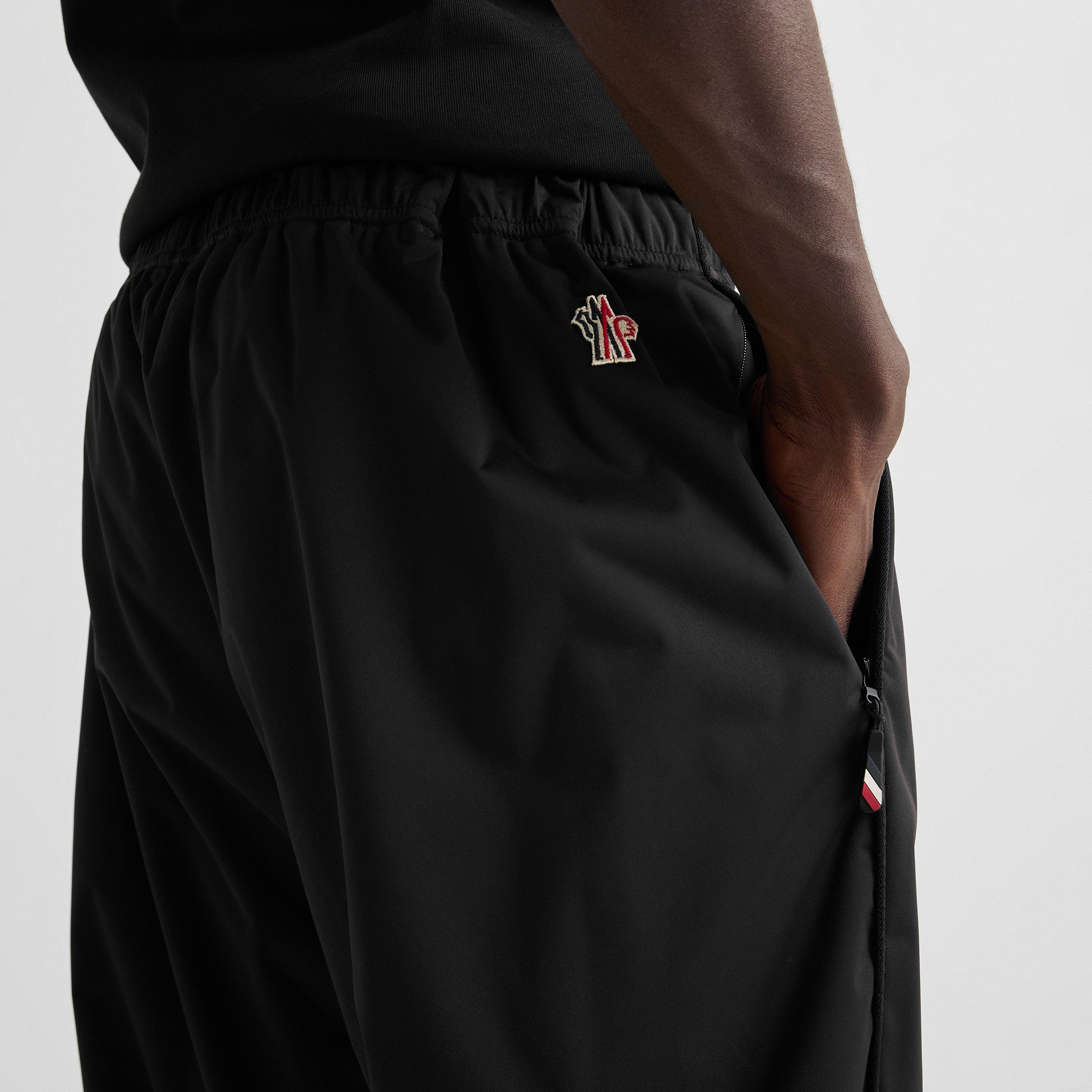 Black 999 - Moncler - Moncler Zp PKT Pant Sn64 - 5