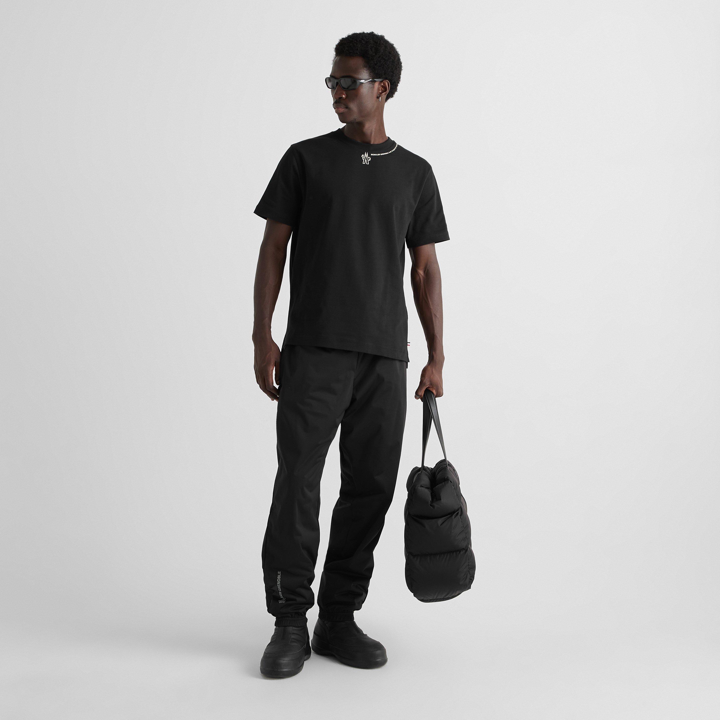Black 999 - Moncler - Moncler Zp PKT Pant Sn64 - 6