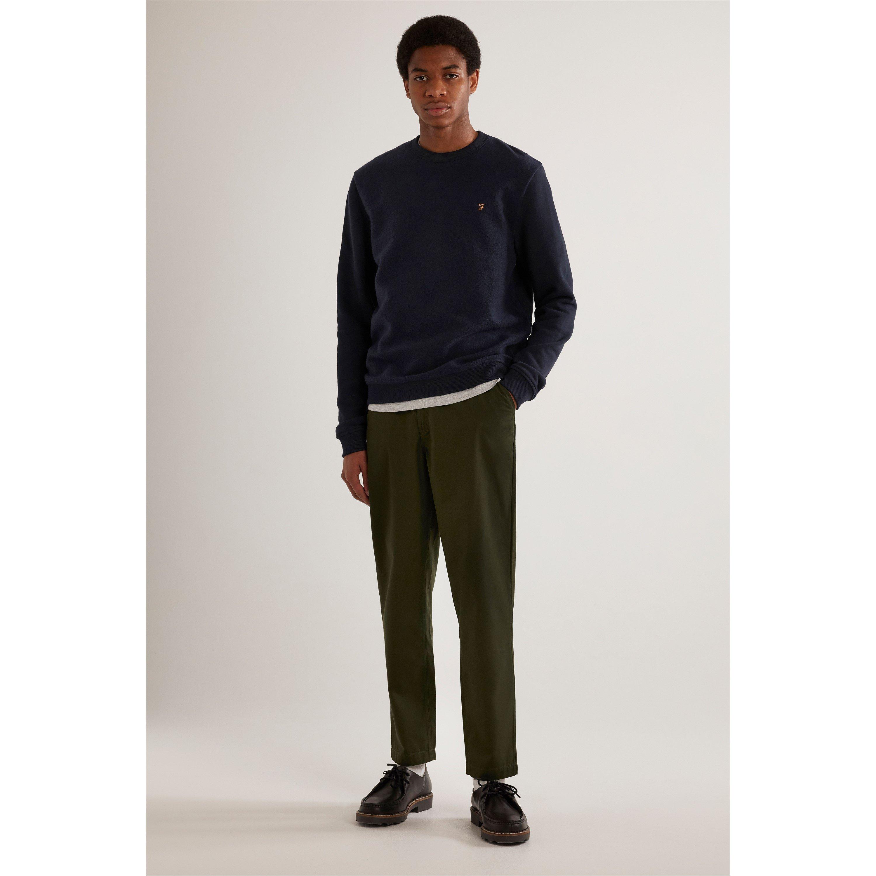 Evergreen - Farah - Men's Rushmore Straight Leg Trouser - 2