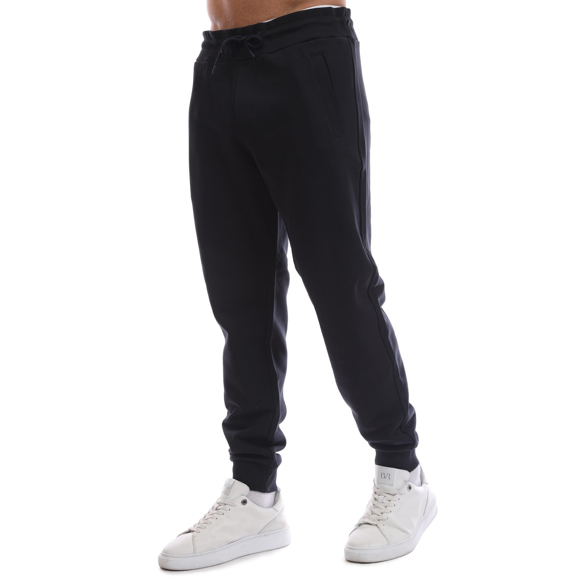 Blu Navy - Emporio Armani - Emporio Trouser Sn99 - 2