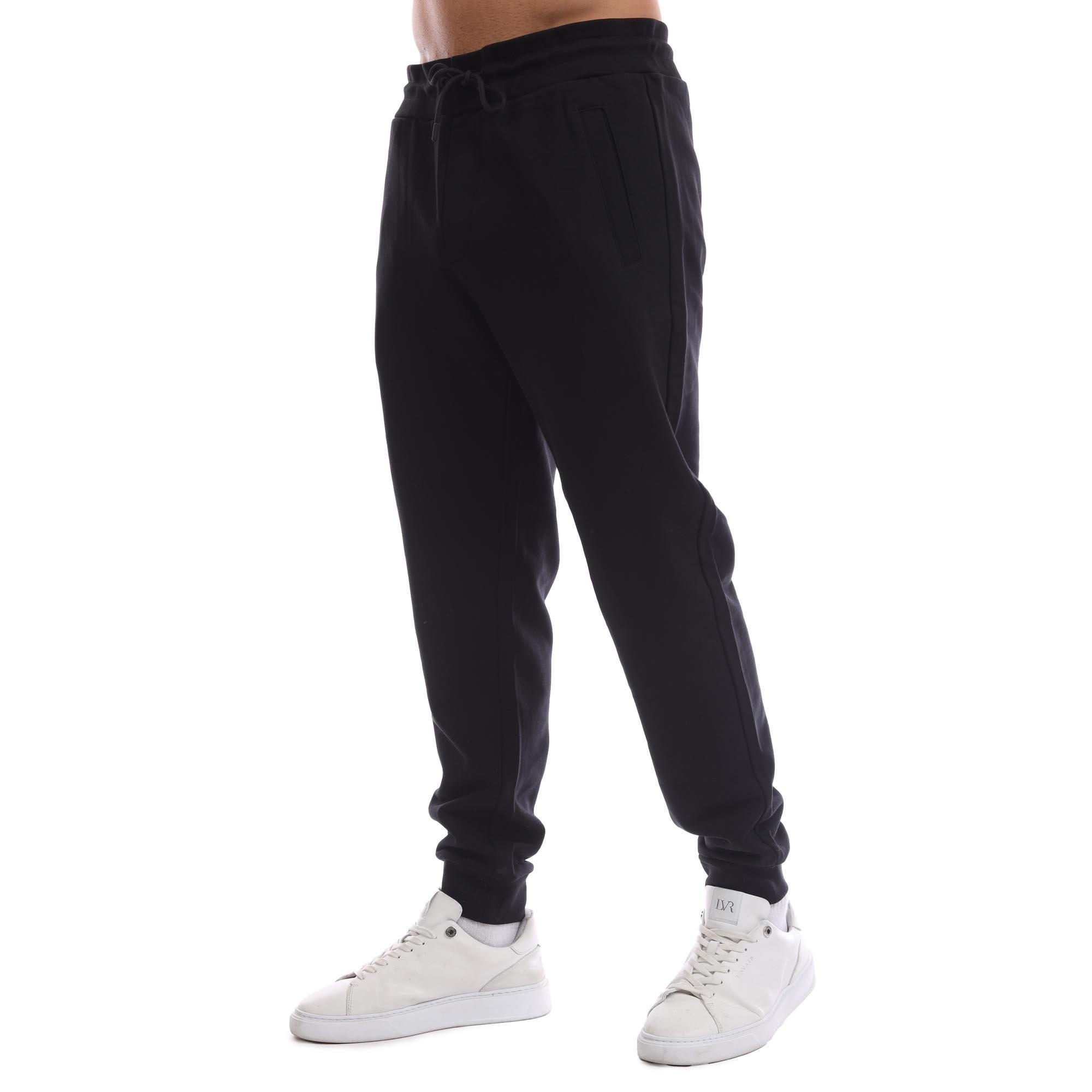 Nero - Emporio Armani - Emporio Trouser Sn99 - 2