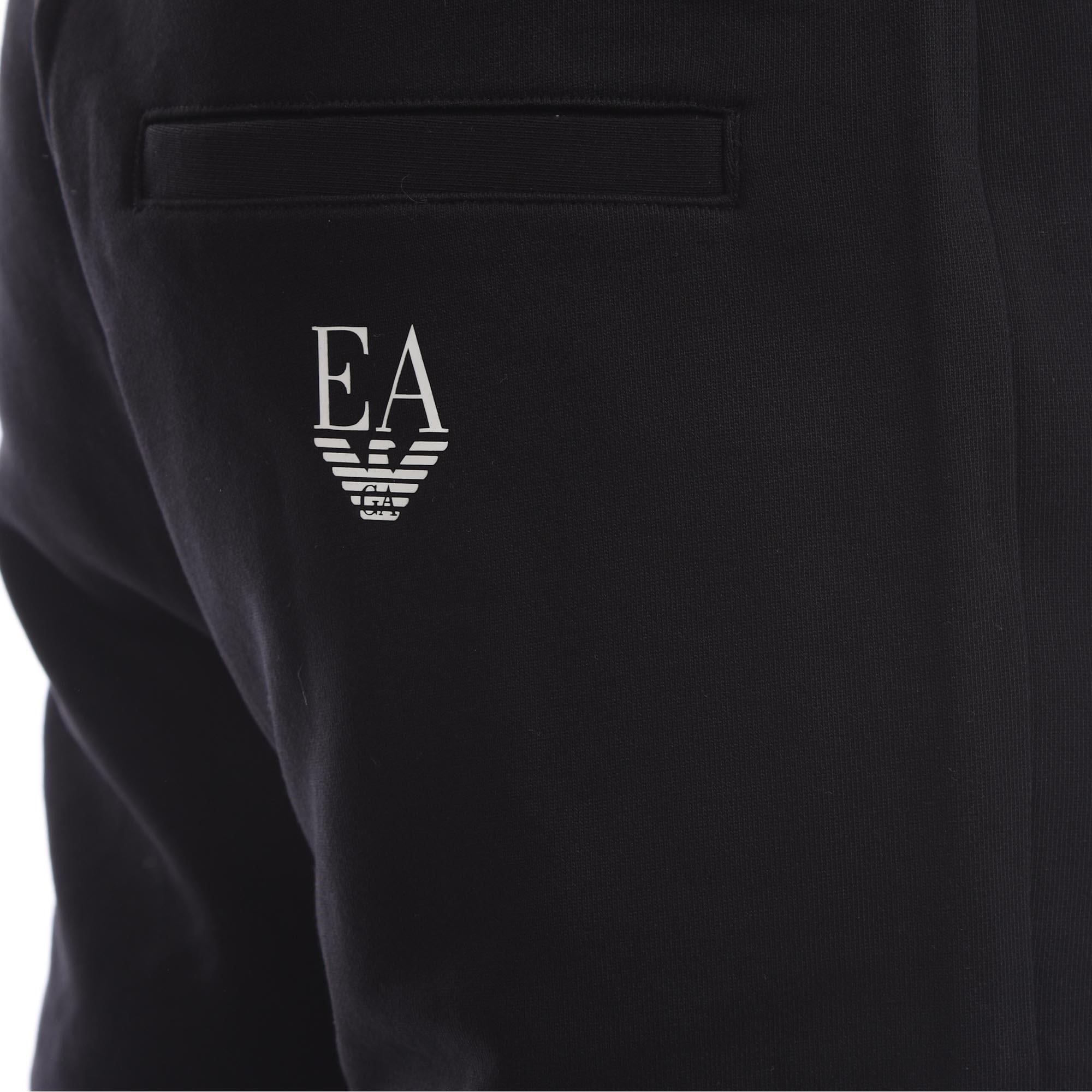 Nero - Emporio Armani - Emporio Trouser Sn99 - 4