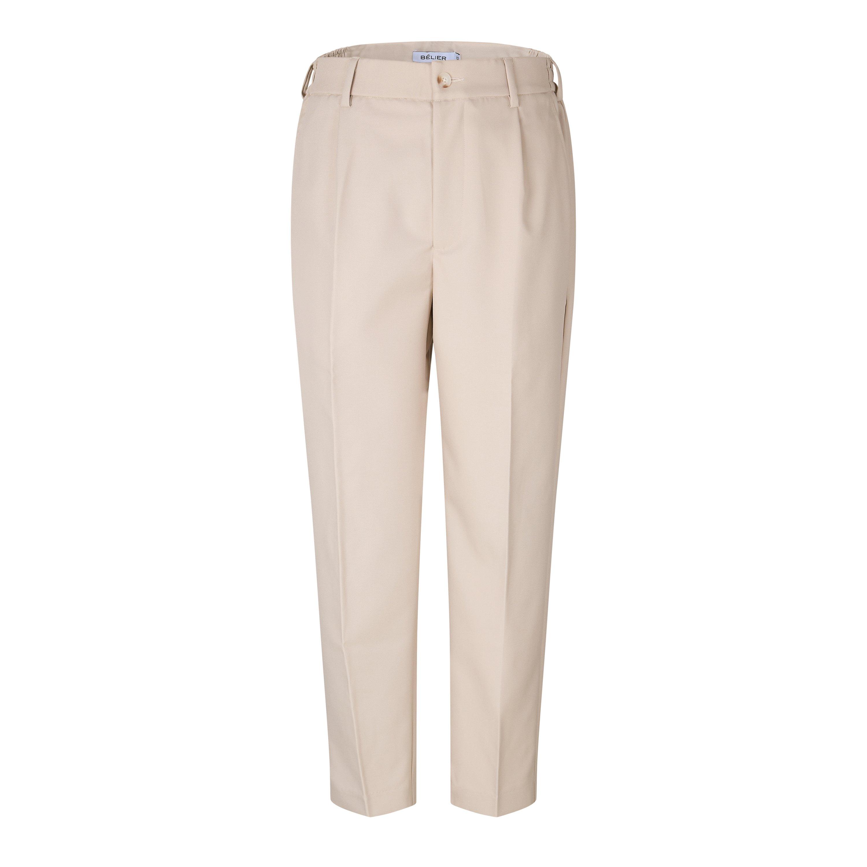 Men's RelaxFit Straight Leg Trousers