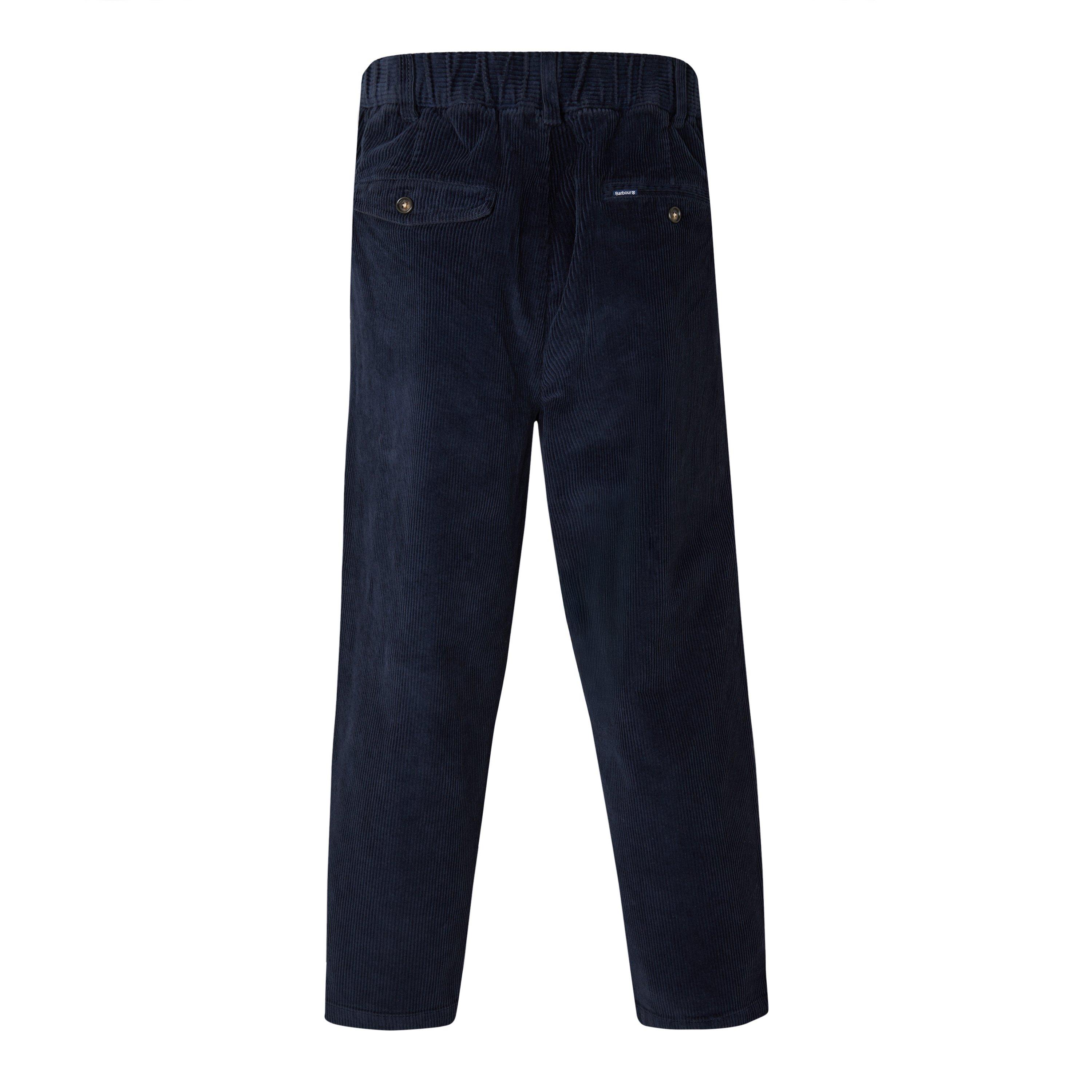 Dark Navy NY74 - Barbour - B.Li Cord Trouser Sn64 - 2