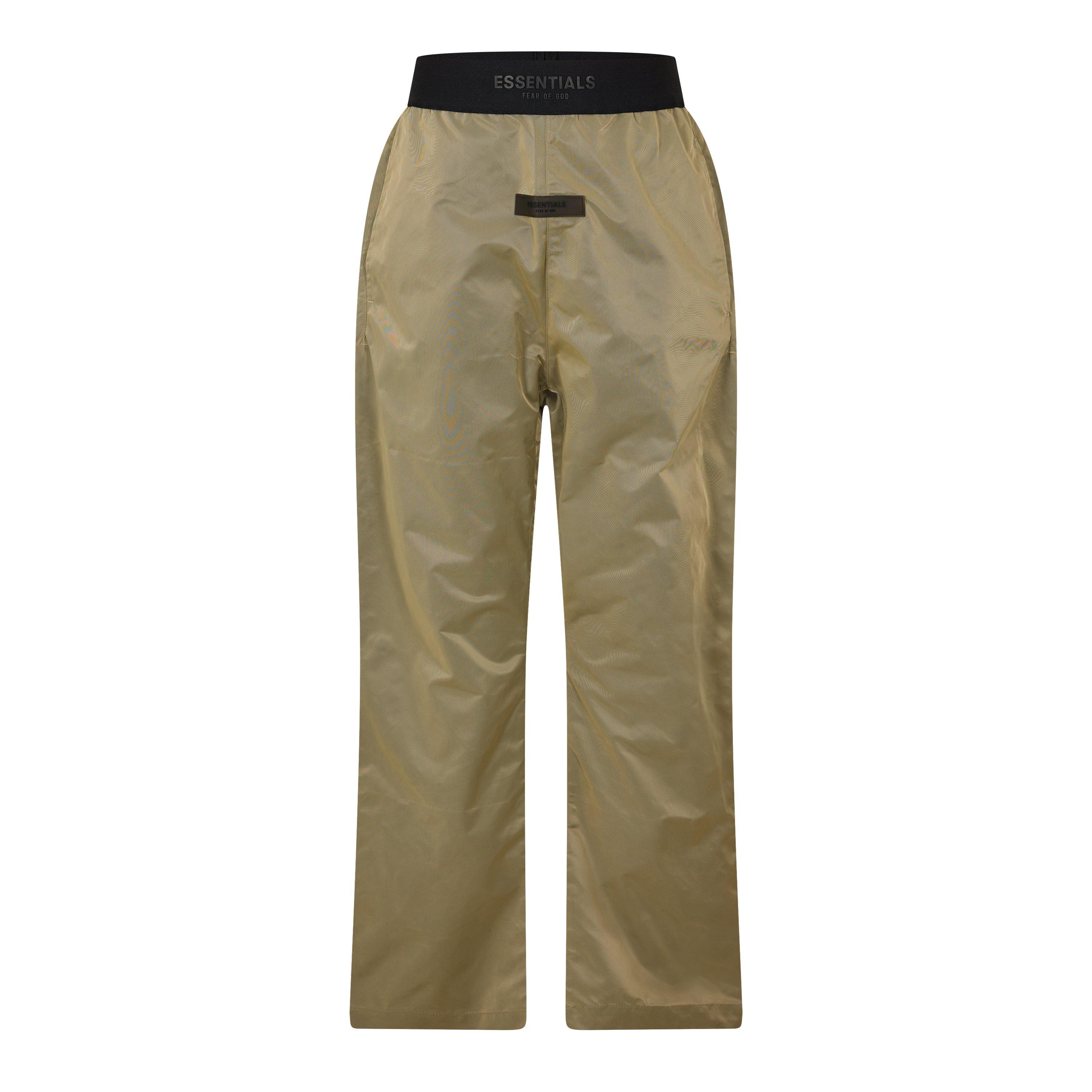 Oak - Fear Of God Essentials - Men's Straight Leg Trousers - 1