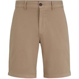 Boss Boss Chino-Slim-Shorts 10248647 01