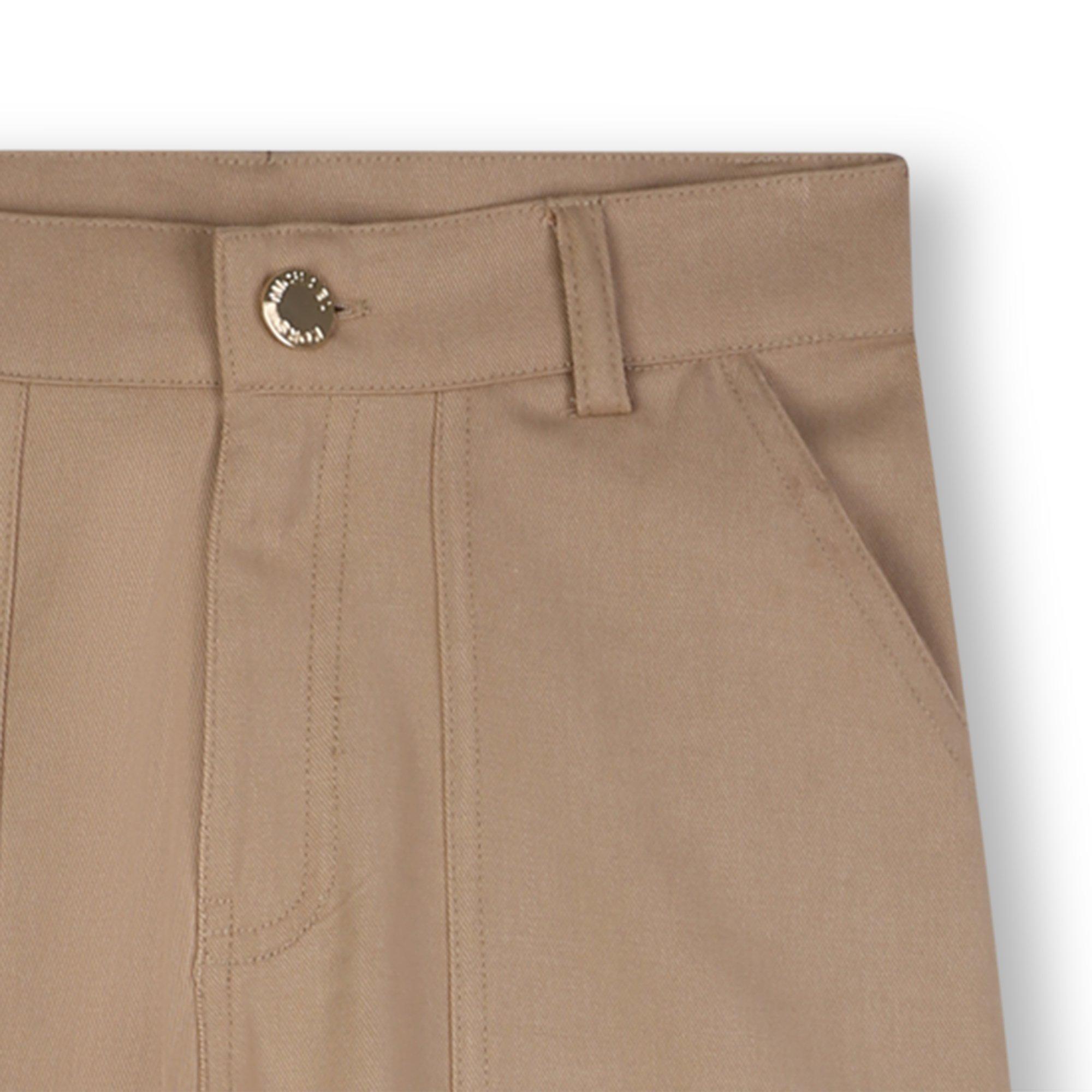 Sand - Michael Kors - MK Trousers Jn63 - 3