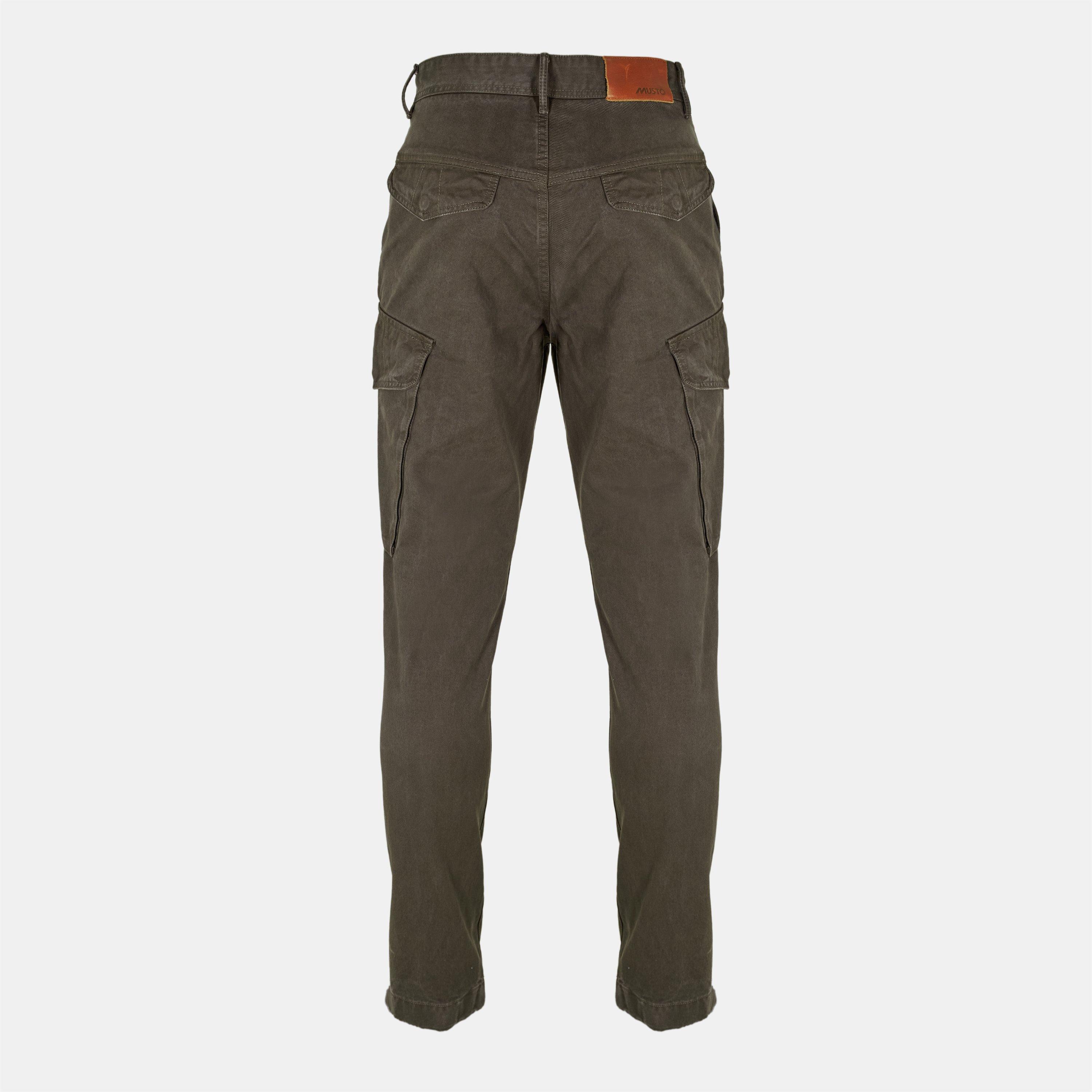 Grau - Musto - Walter Combat Pant Mens - 2