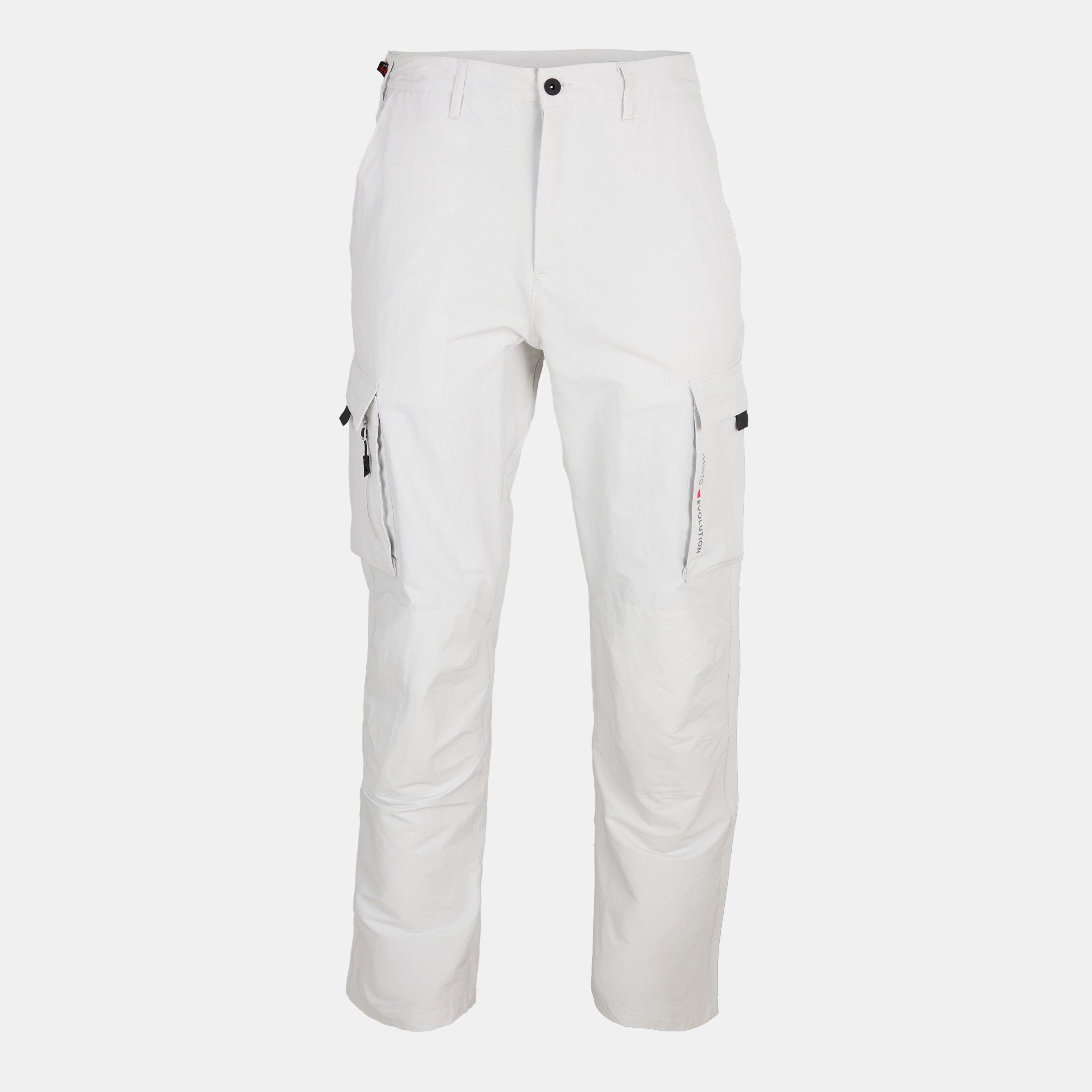 White - Musto - Deck Uv Fd Trouser Mens - 1