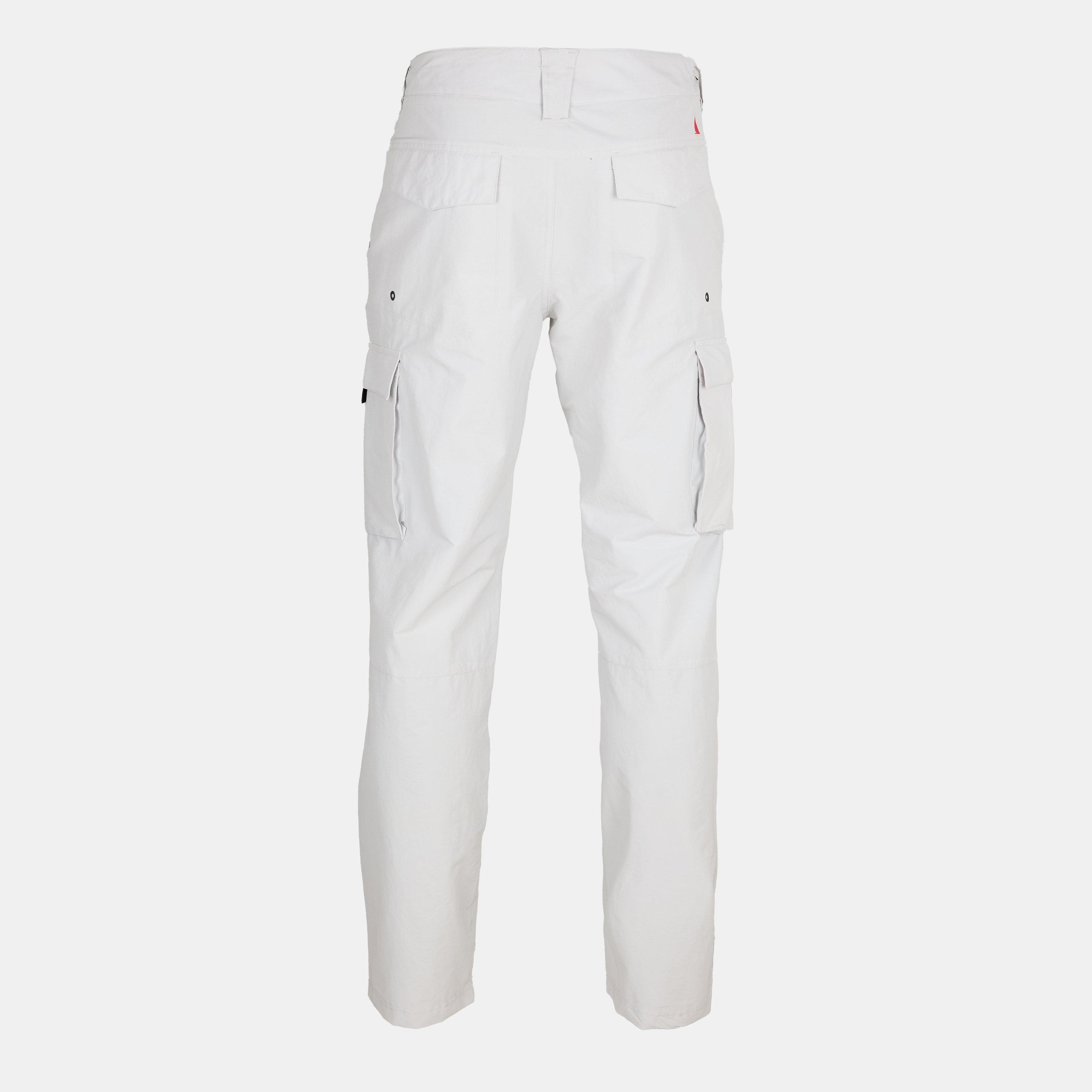 White - Musto - Deck Uv Fd Trouser Mens - 2