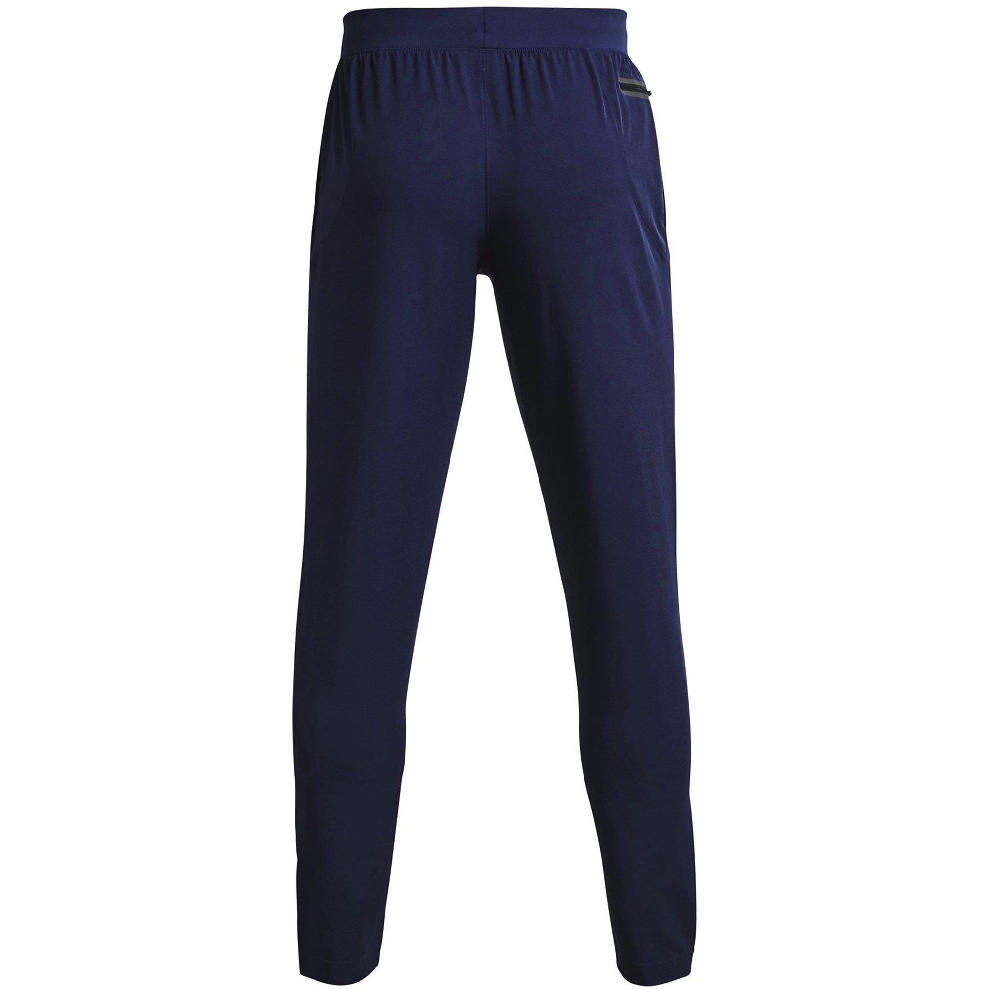 Azul - Under Armour - Performance Tracksuit Bottoms - 2