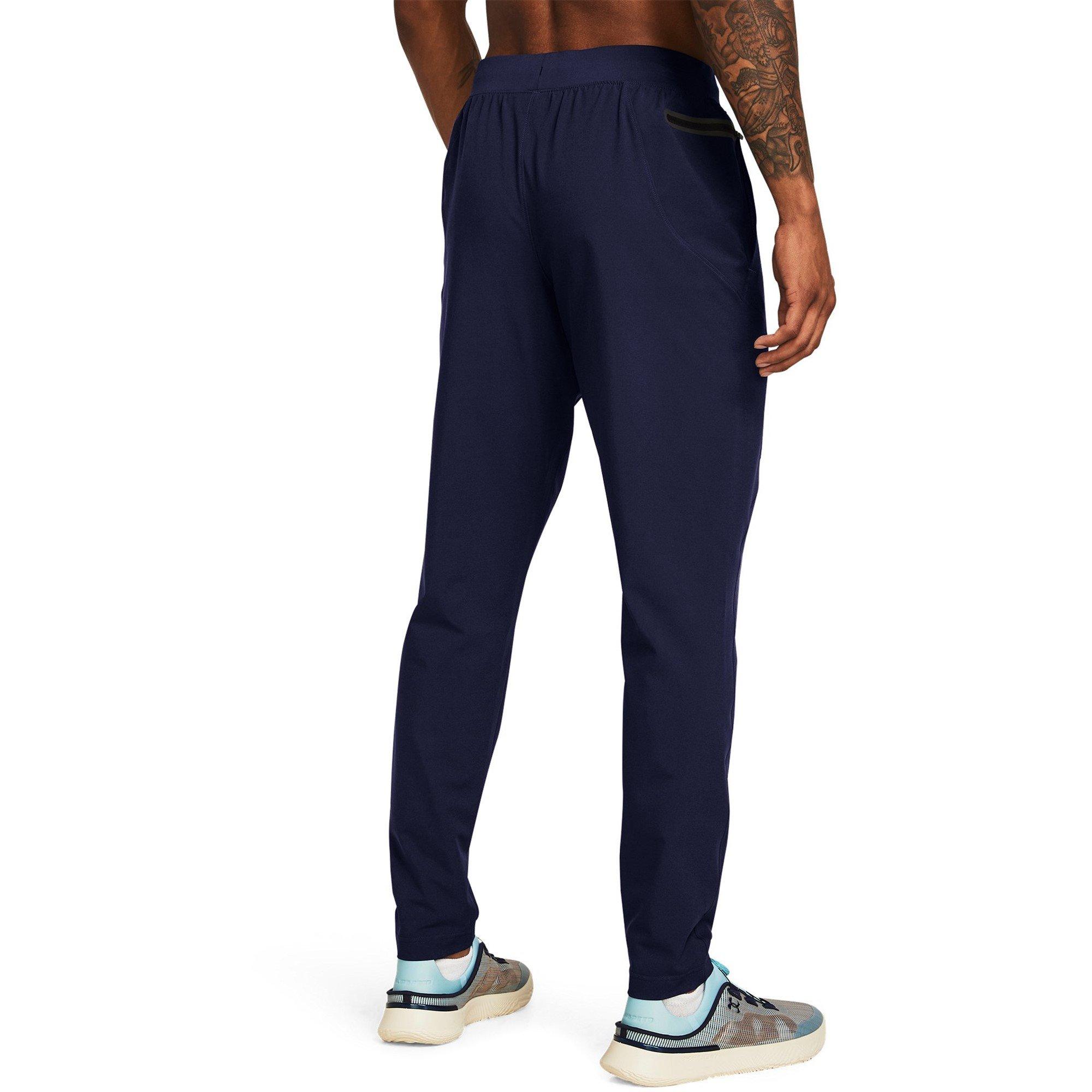 Azul - Under Armour - Performance Tracksuit Bottoms - 4