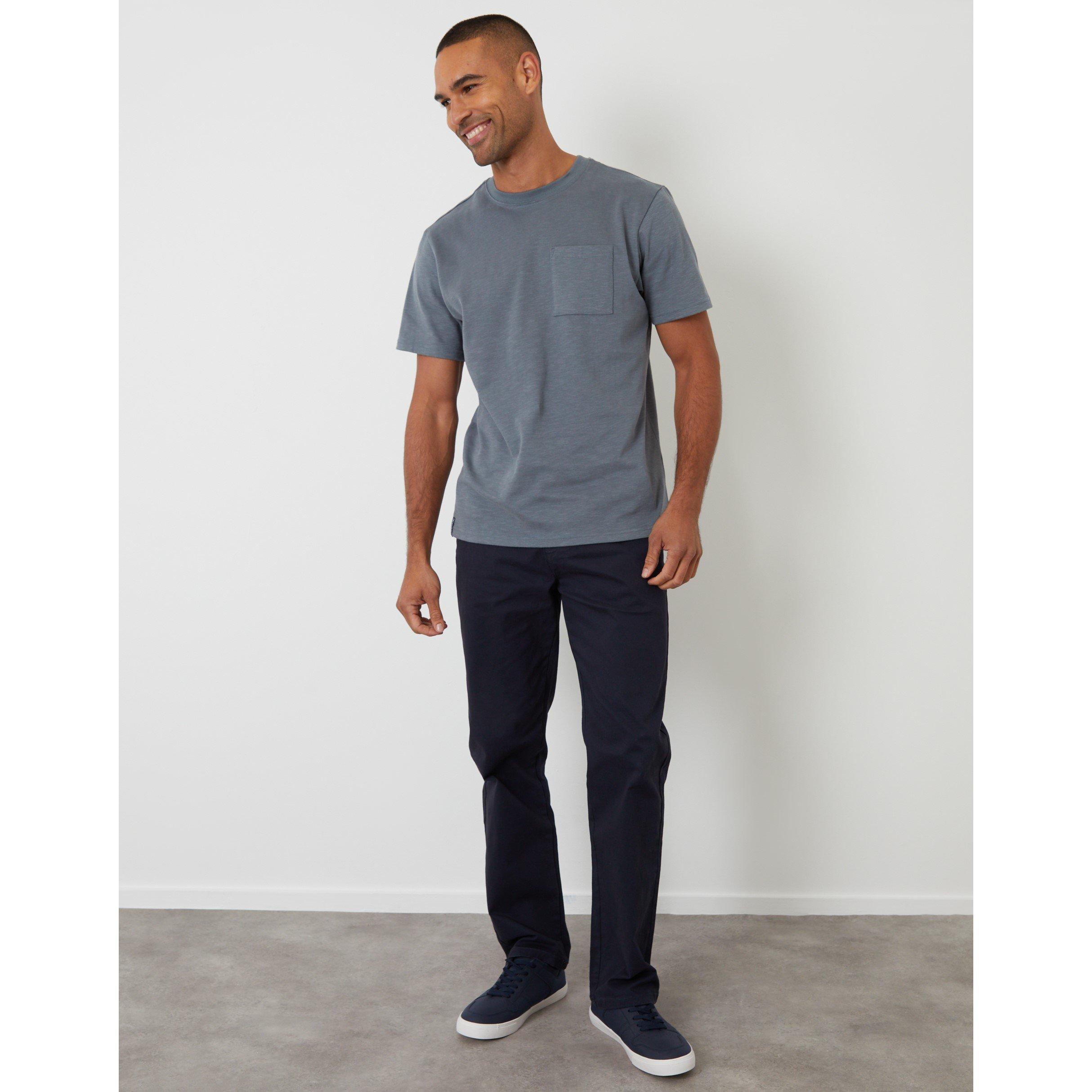 Marine - Threadbare - Strght Trouser Sn62 - 2