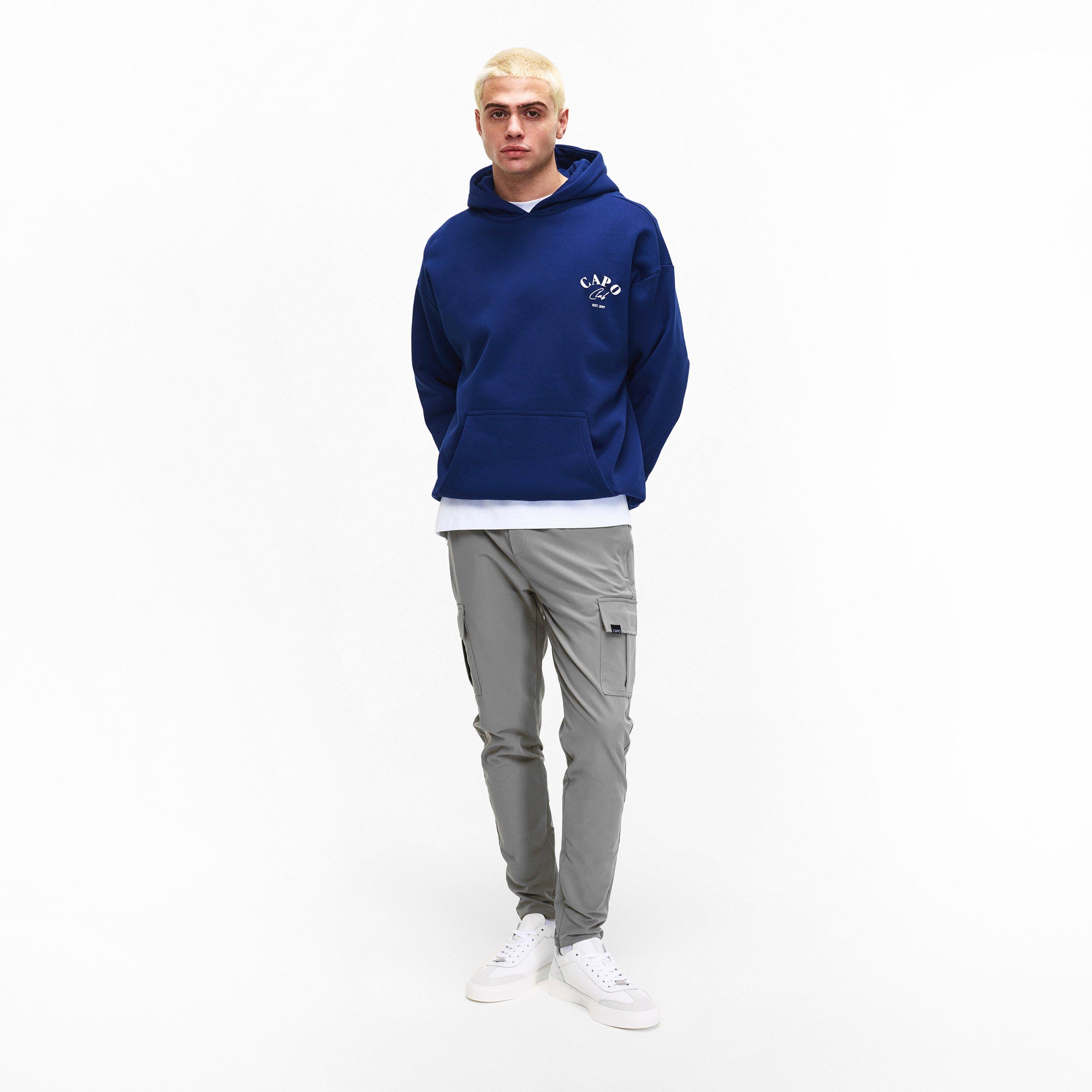 Light Grey - CAPO - Utility Cargo Pant Sn00 - 6