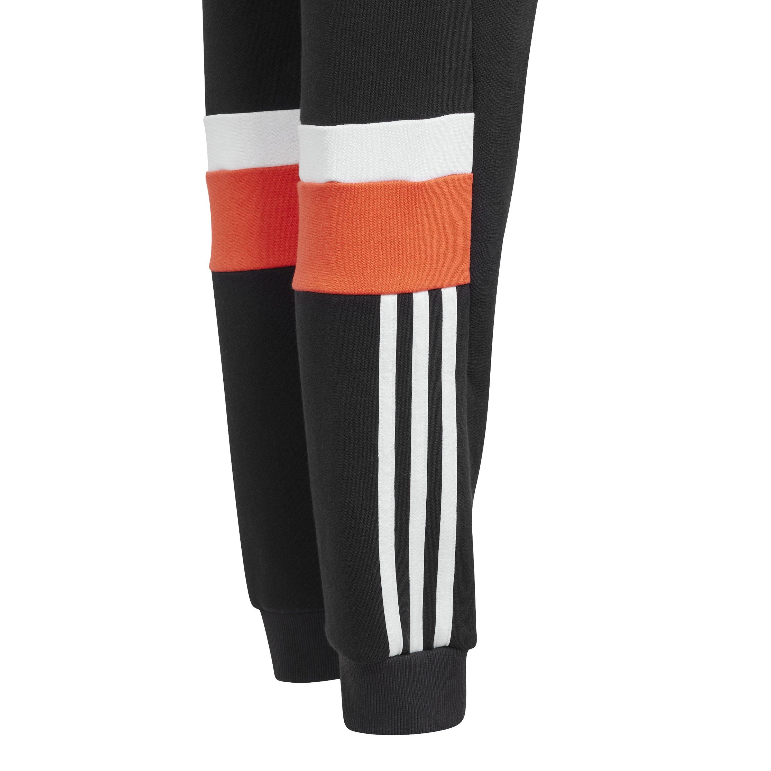 Nero/Rosso/Bianco - adidas - Kids' Cargo Trousers - 3