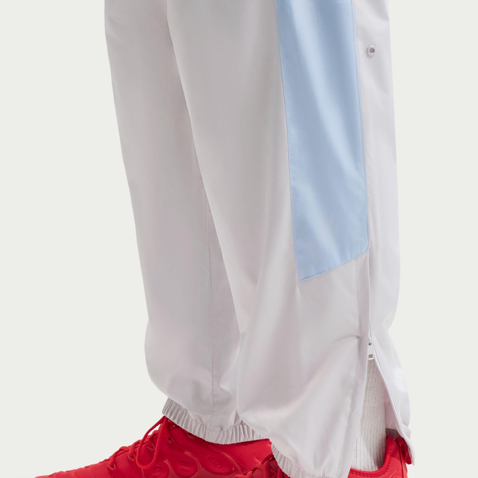 Vast Grey - Nike - Men's Closed Hem Tracksuit Joggers - 4